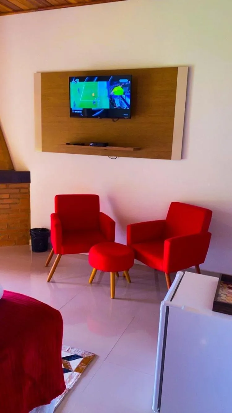 Aconchego da bocaina