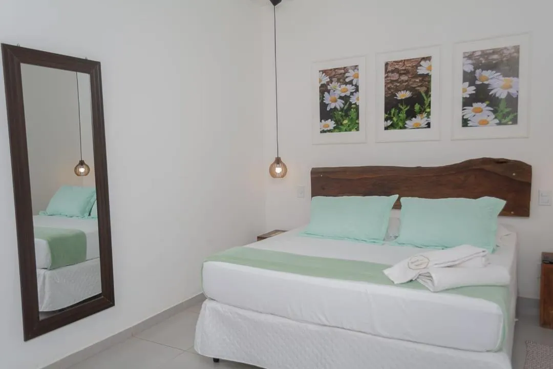 Bed in Aconchego da bocaina