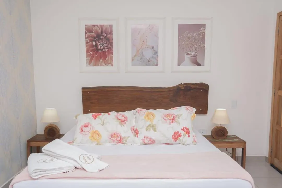 Bed in Aconchego da bocaina