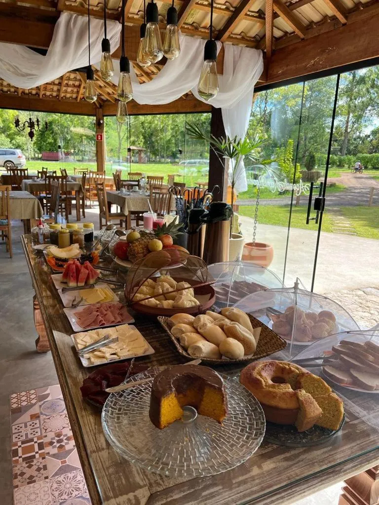 Breakfast in Aconchego da bocaina