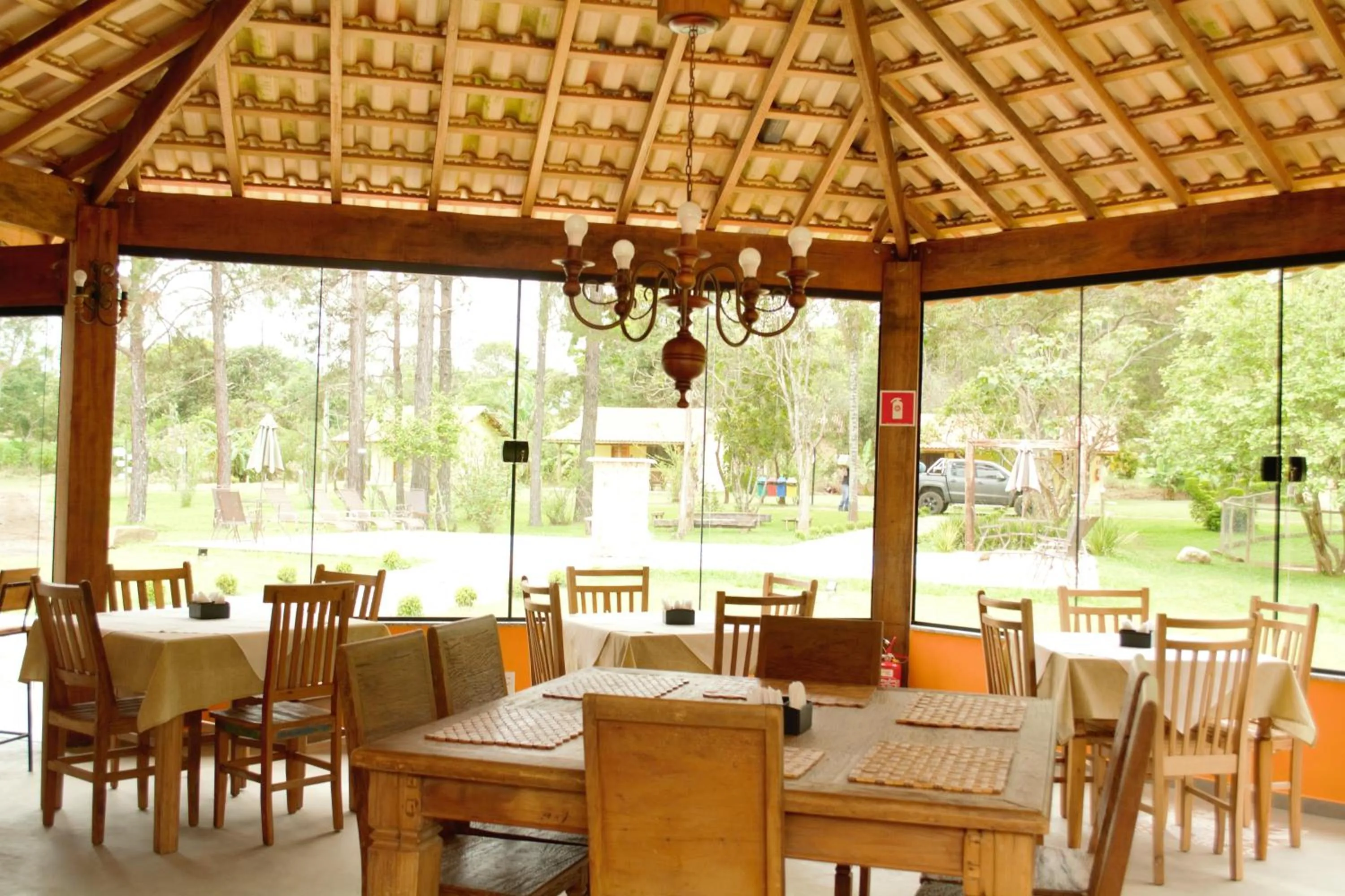 Restaurant/places to eat in Aconchego da bocaina