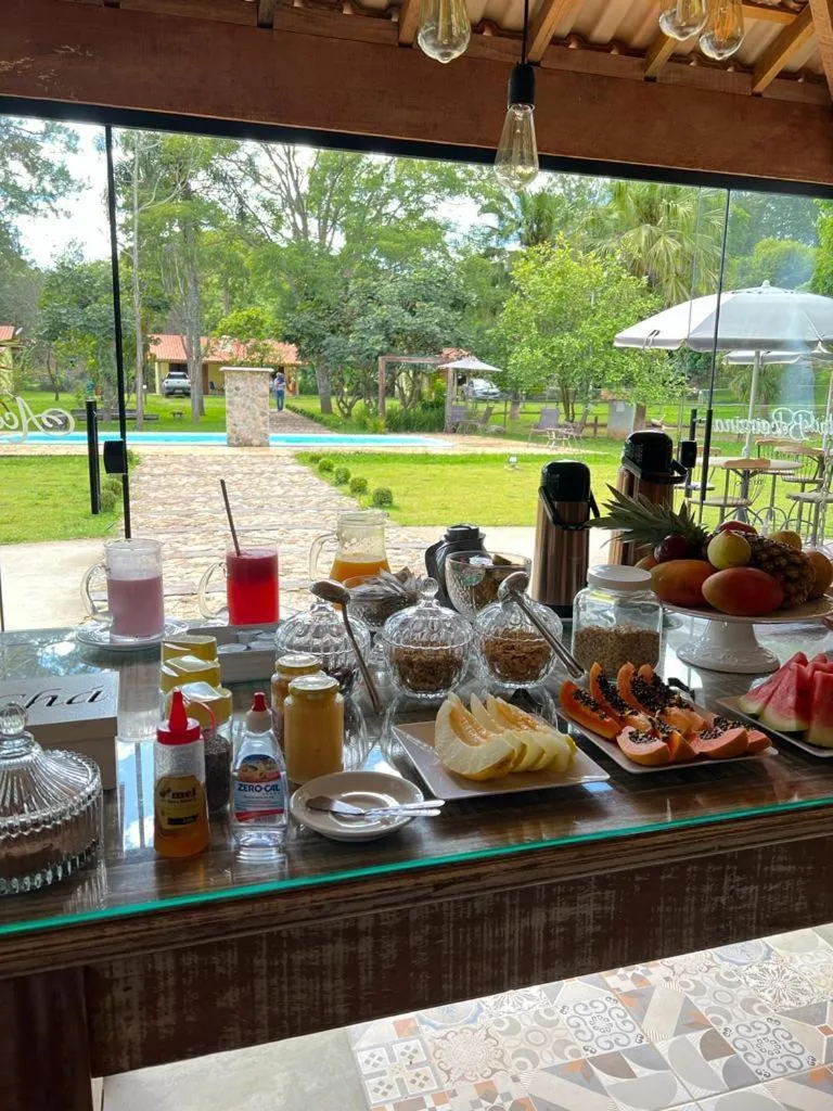 Breakfast in Aconchego da bocaina