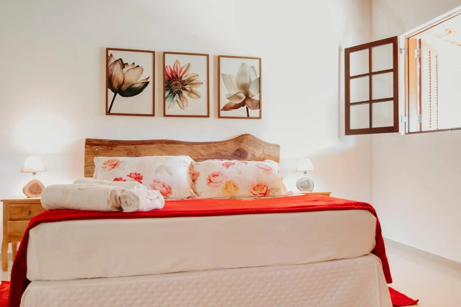 Bed in Aconchego da bocaina