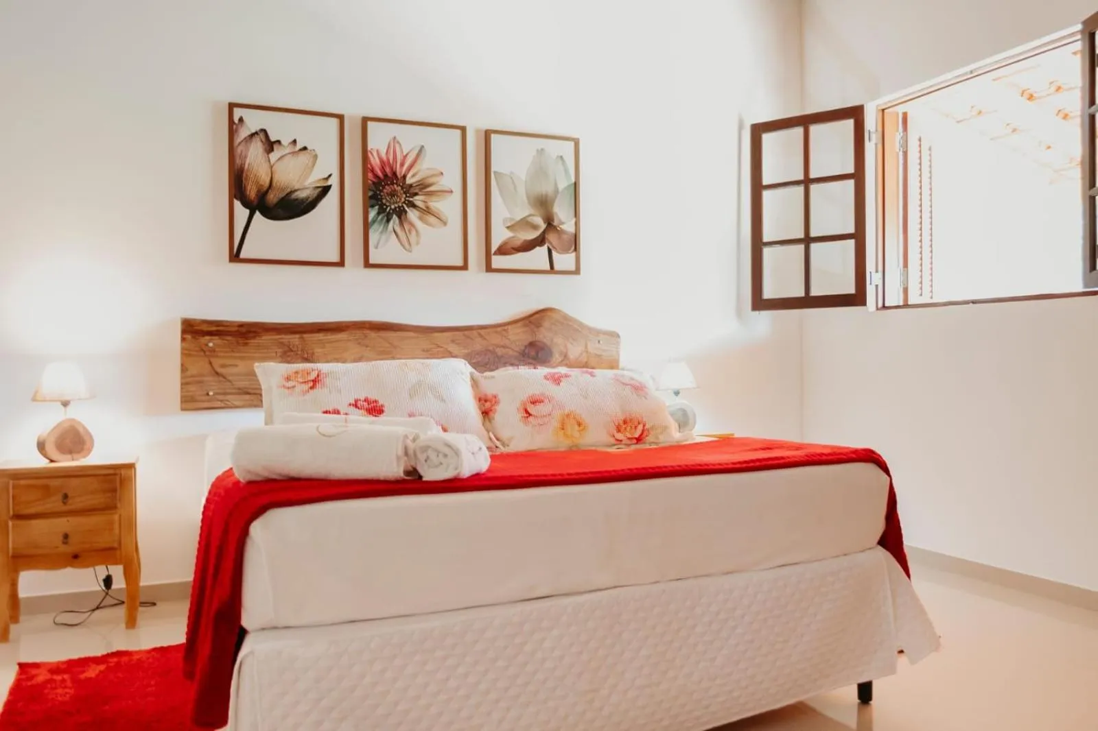 Bed in Aconchego da bocaina