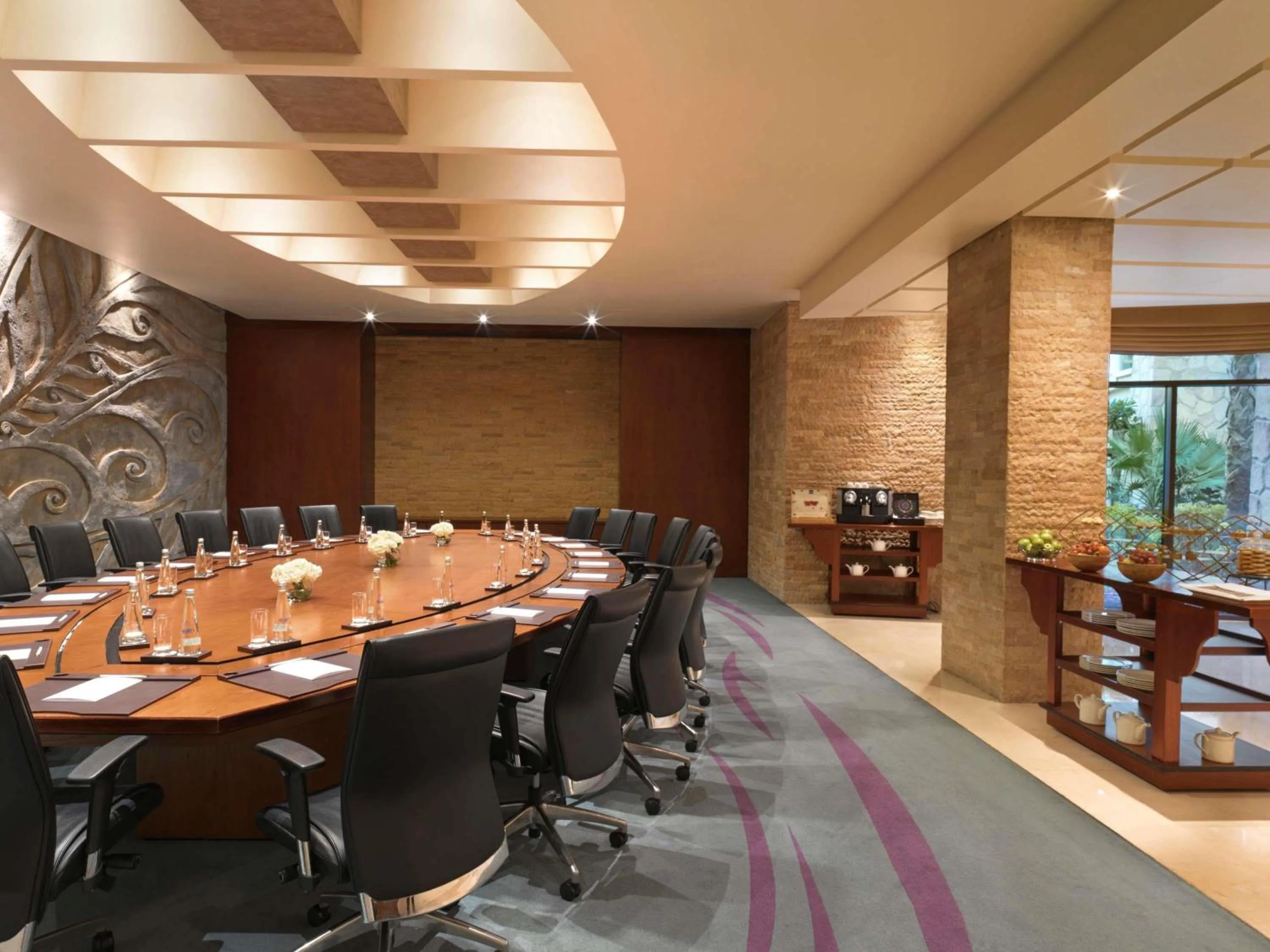 Meeting/conference room in Sofitel Dubai The Palm Resort & Spa