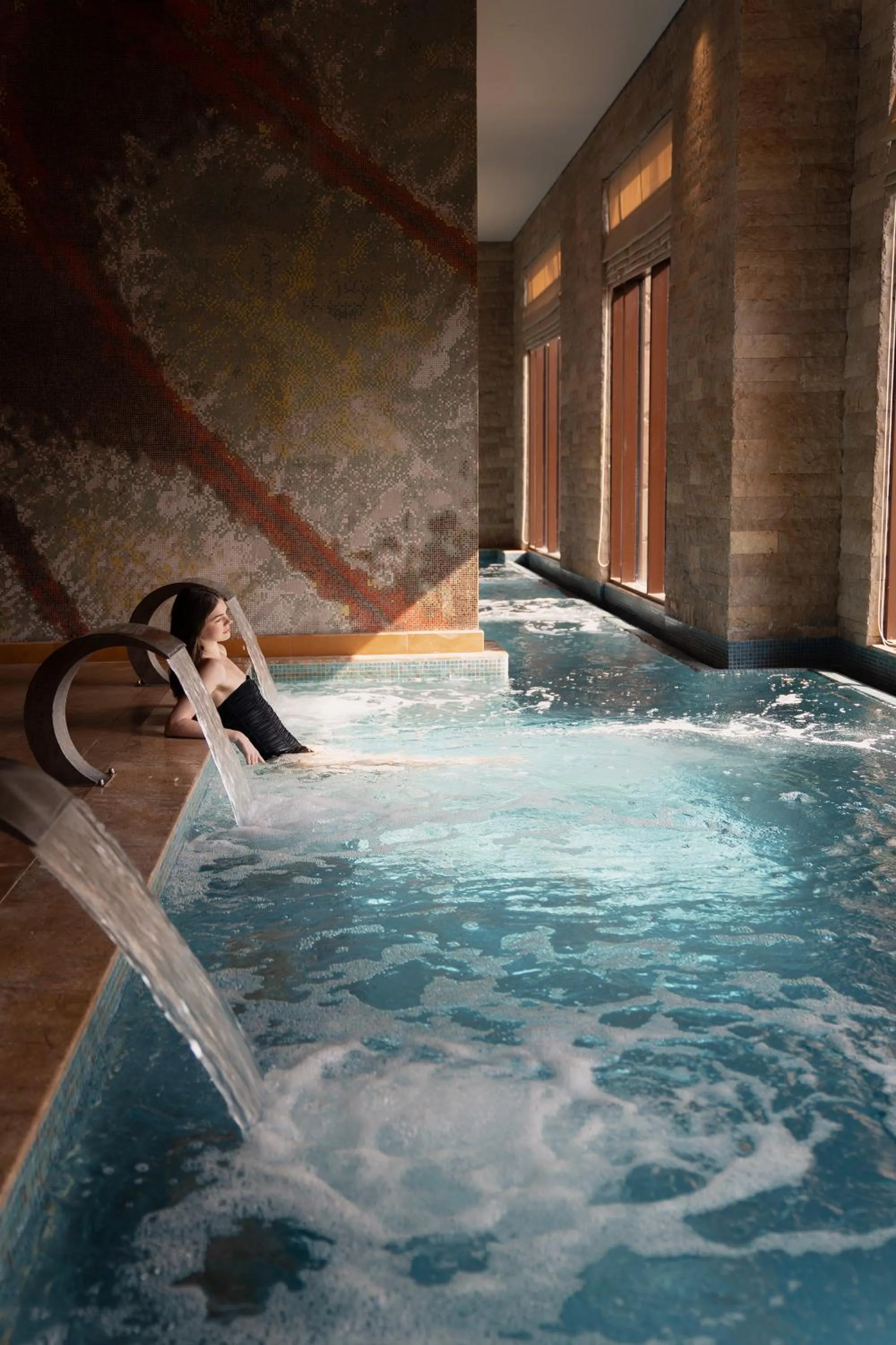 Spa and wellness centre/facilities in Sofitel Dubai The Palm Resort & Spa