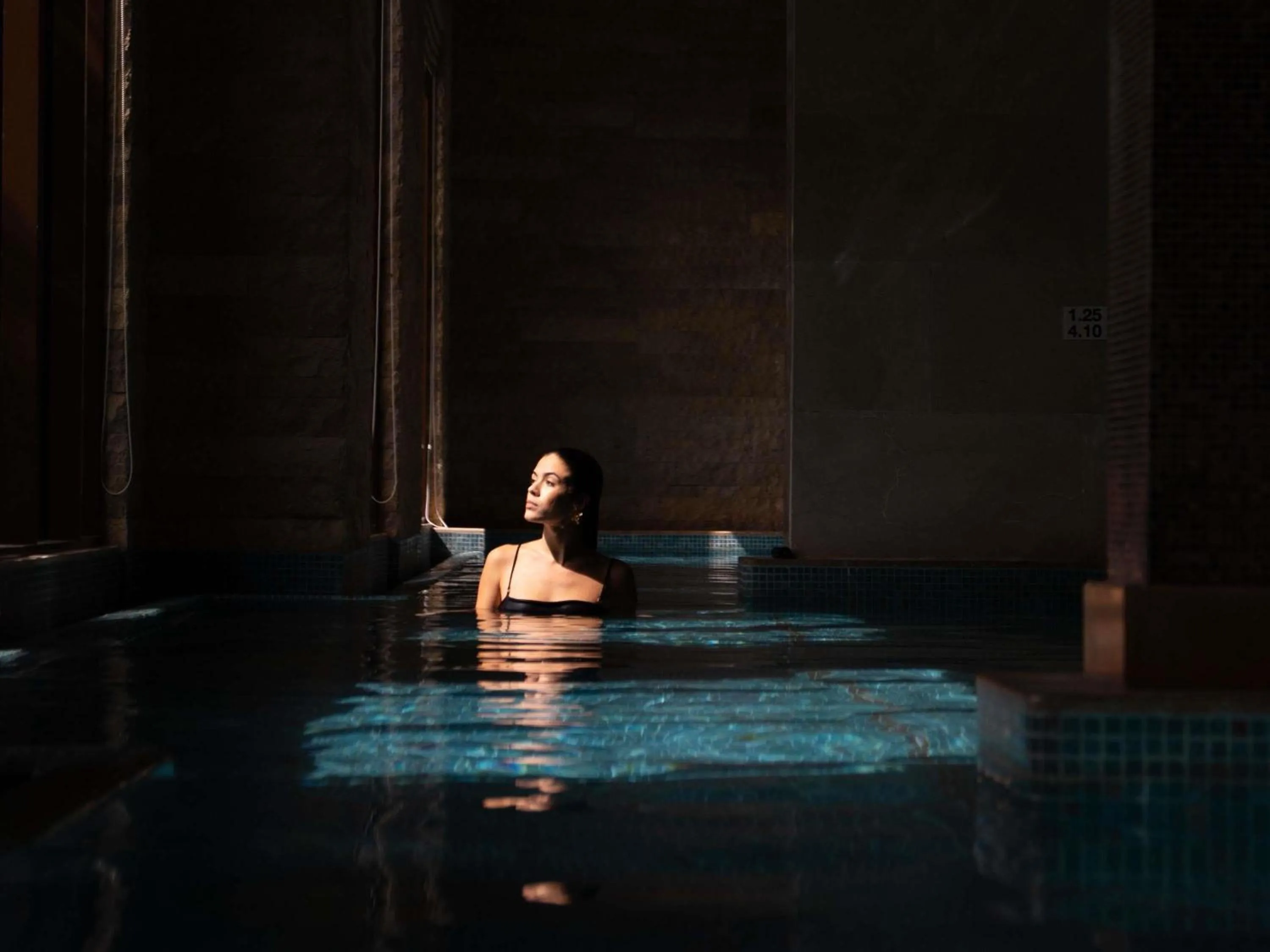 Spa and wellness centre/facilities in Sofitel Dubai The Palm Resort & Spa