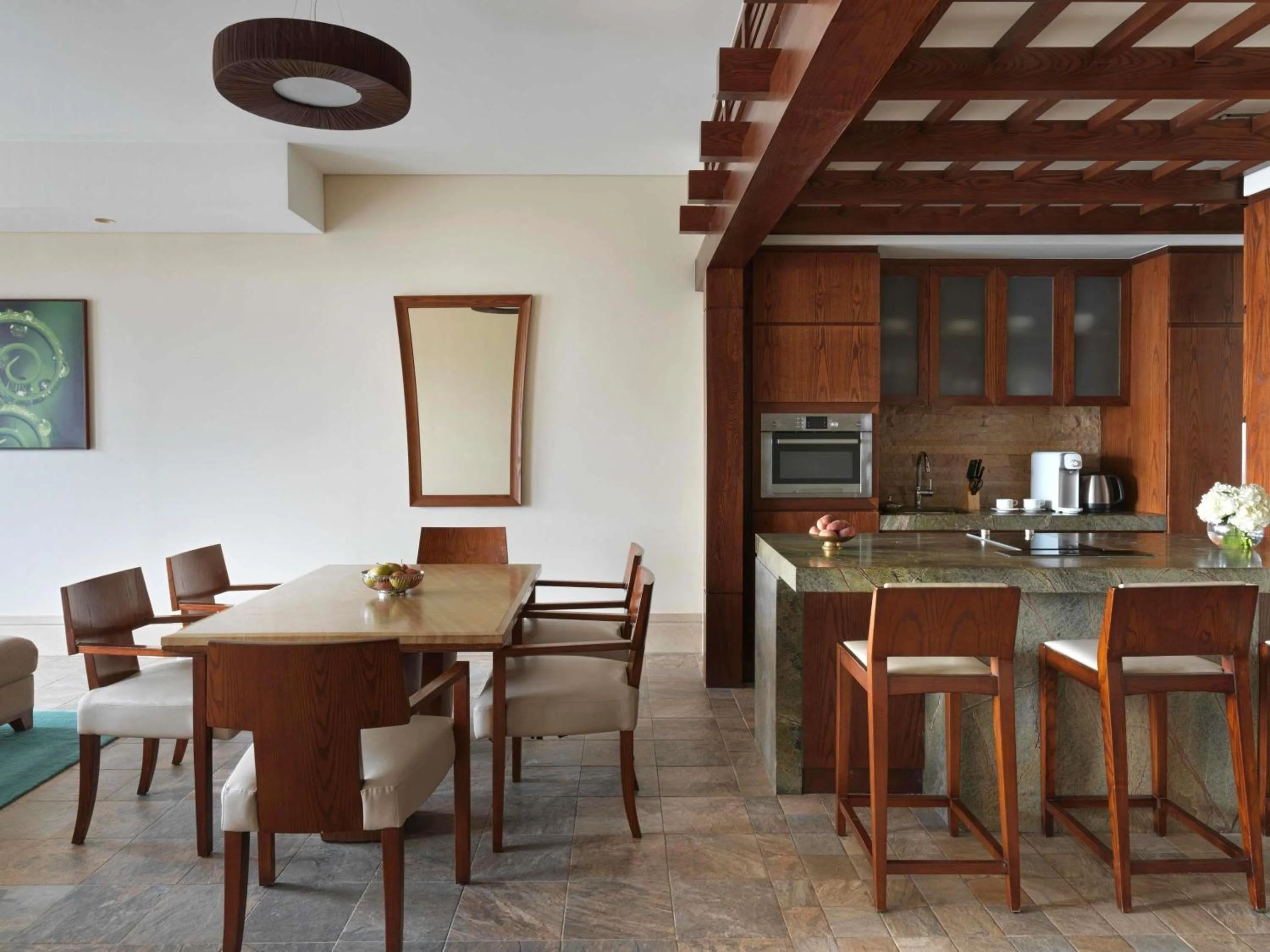 Bedroom in Sofitel Dubai The Palm Resort & Spa