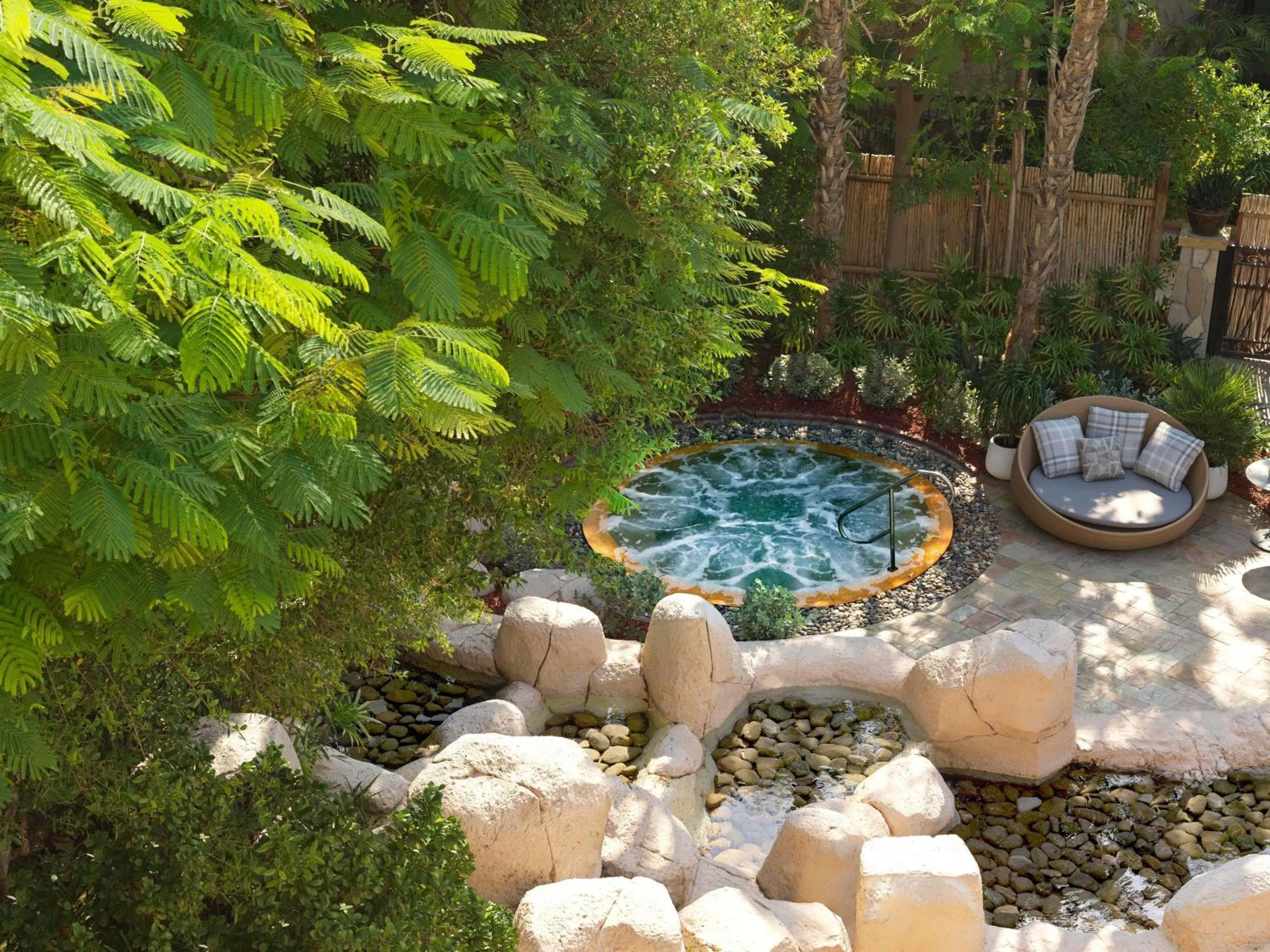 Bedroom in Sofitel Dubai The Palm Resort & Spa