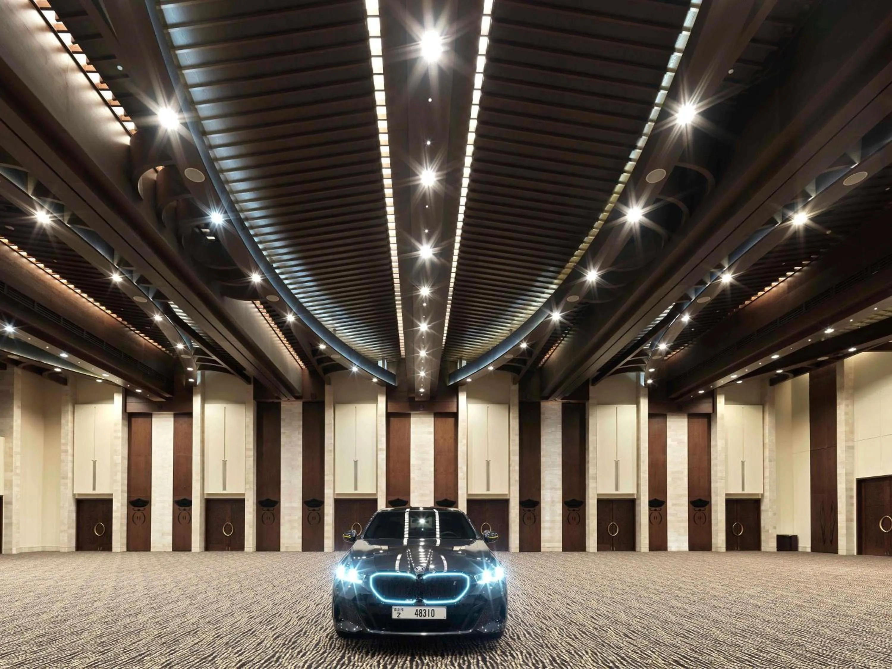 Meeting/conference room in Sofitel Dubai The Palm Resort & Spa