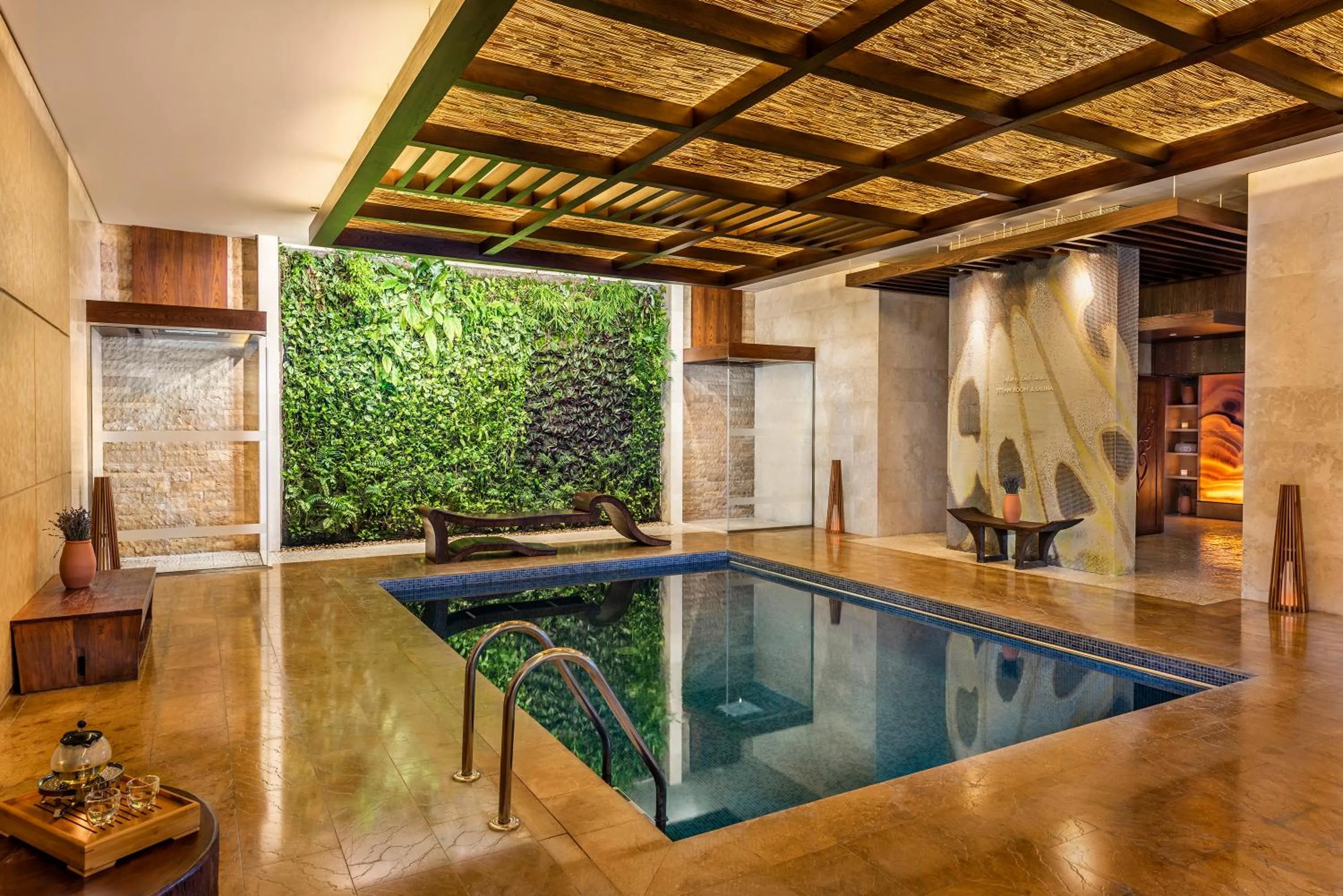 Spa and wellness centre/facilities in Sofitel Dubai The Palm Resort & Spa