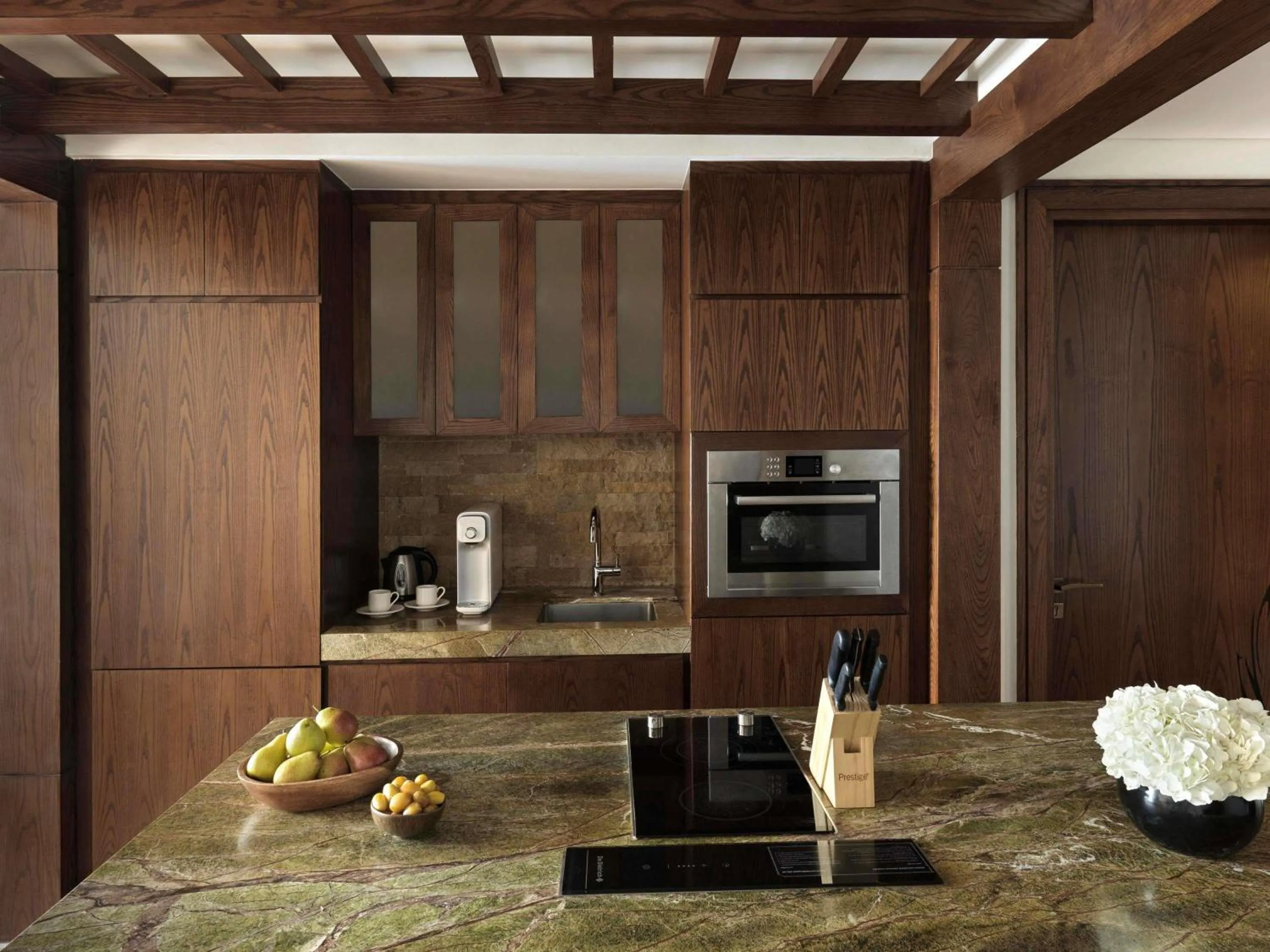 Bedroom in Sofitel Dubai The Palm Resort & Spa