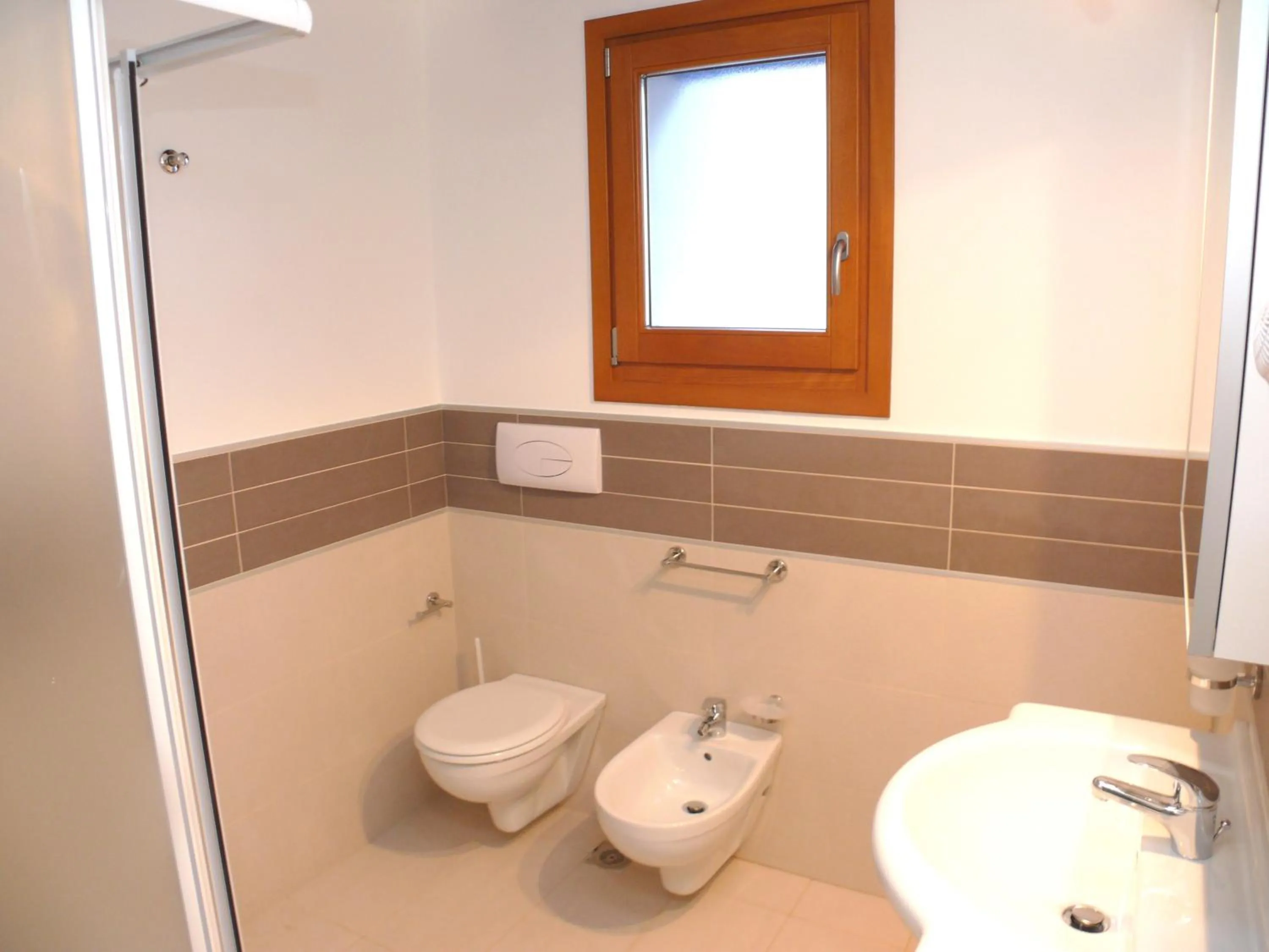 Bathroom in Bibione Mastervillage