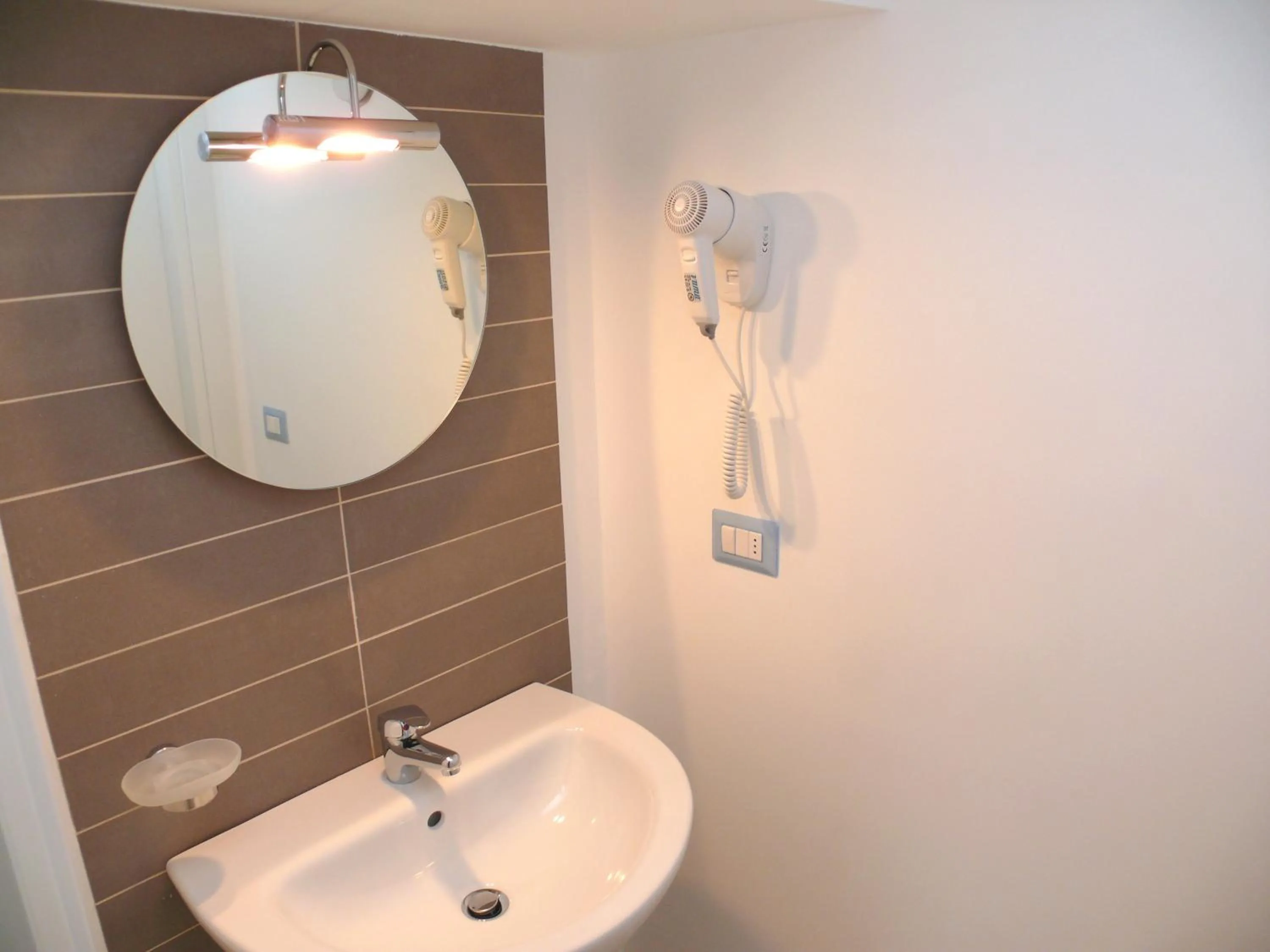 Bathroom in Bibione Mastervillage