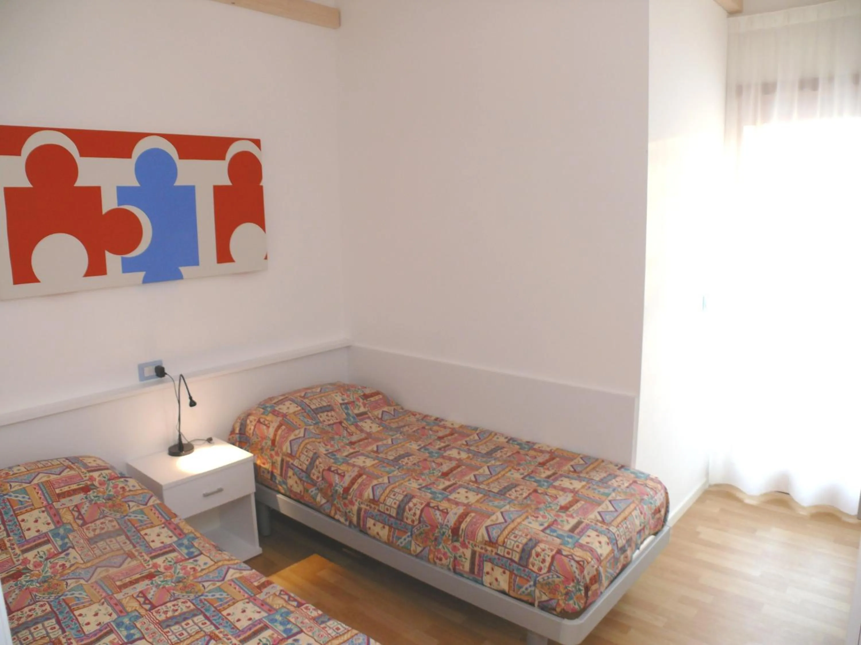 Day, Bed in Bibione Mastervillage