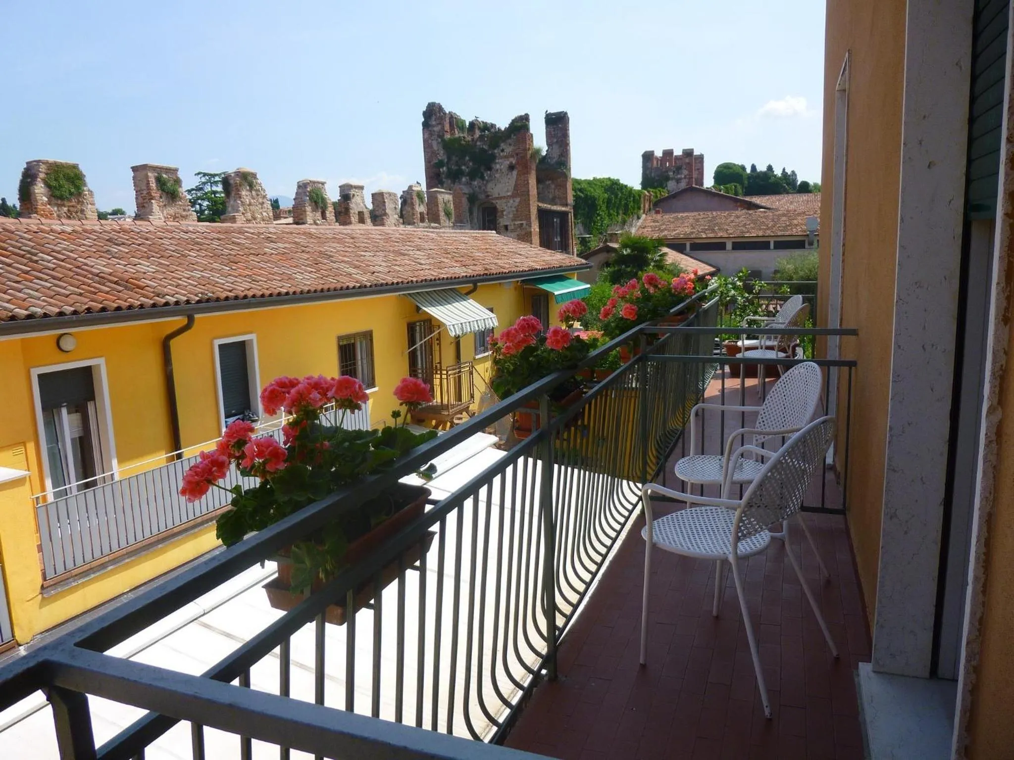 Property building in Albergo Tecla