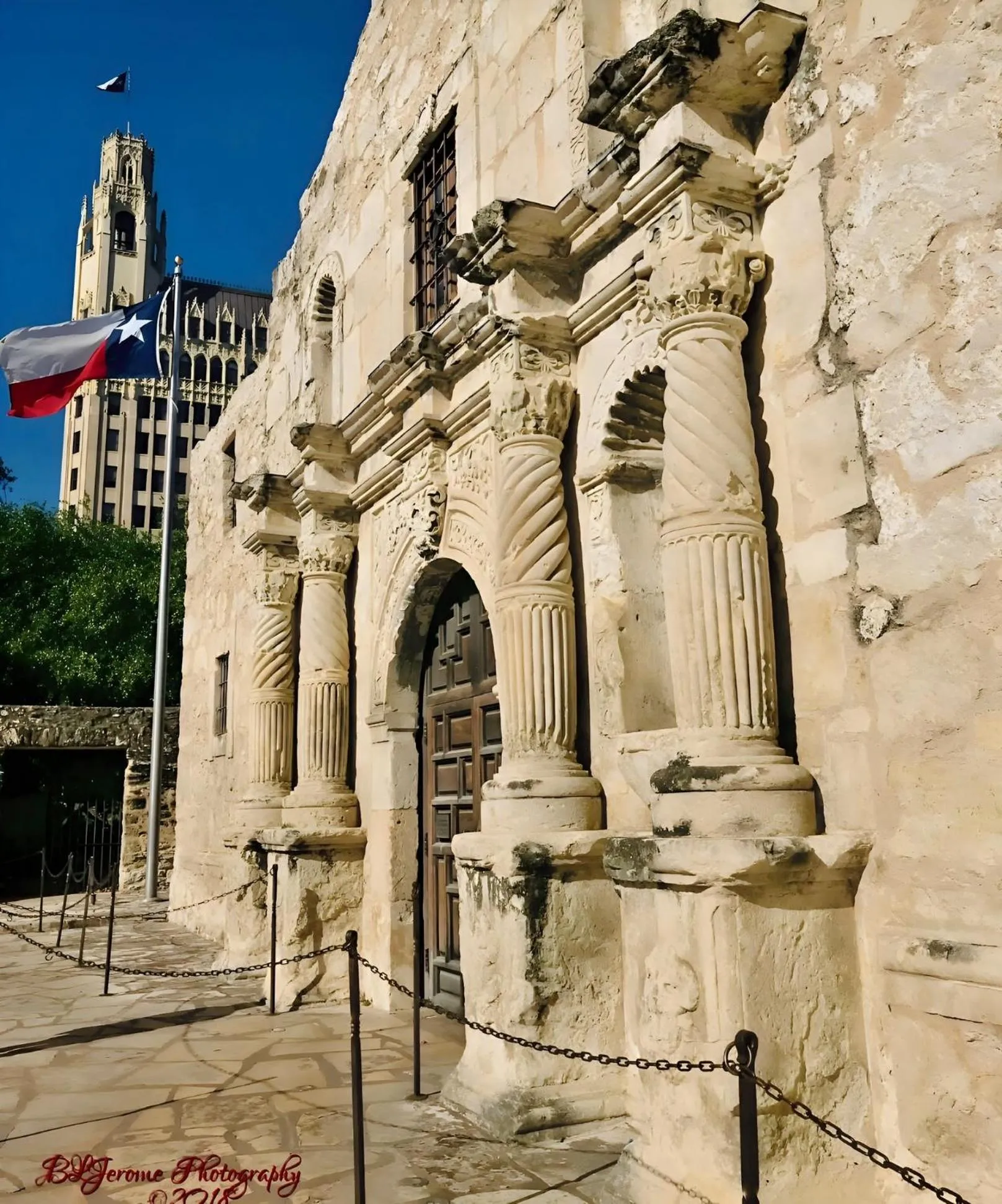 Landmark view in The Emily Morgan Hotel - A DoubleTree by Hilton