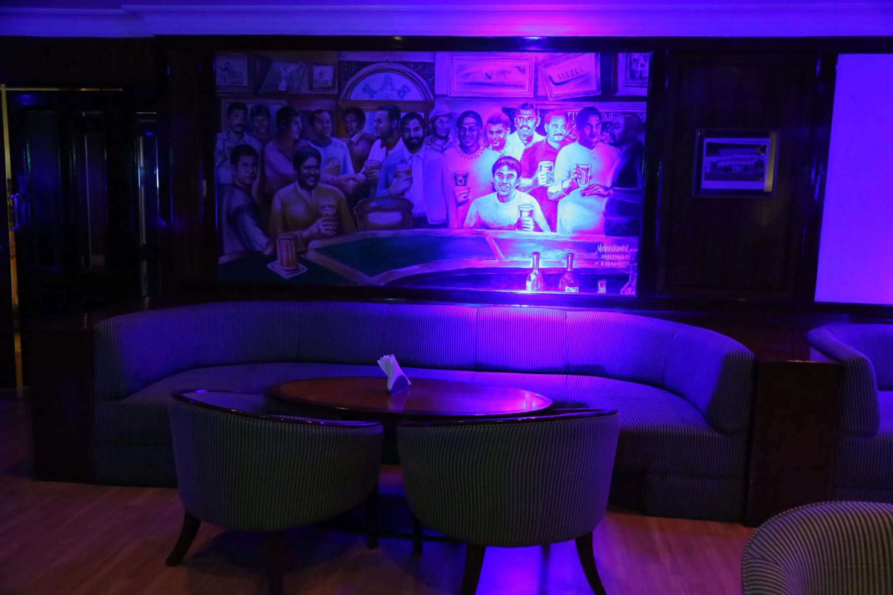 Food and drinks in Gokulam Park Hotel & Convention Centre