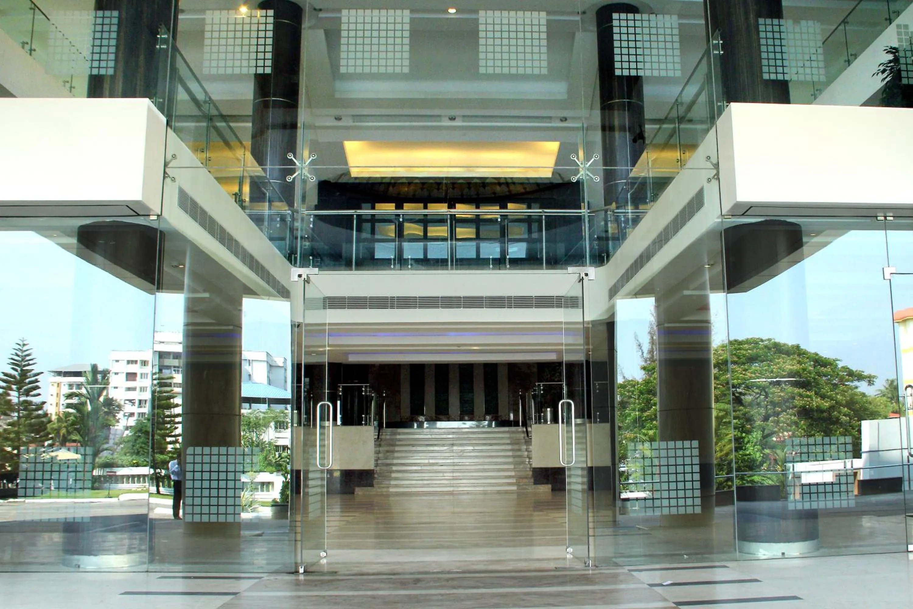 Lobby or reception in Gokulam Park Hotel & Convention Centre