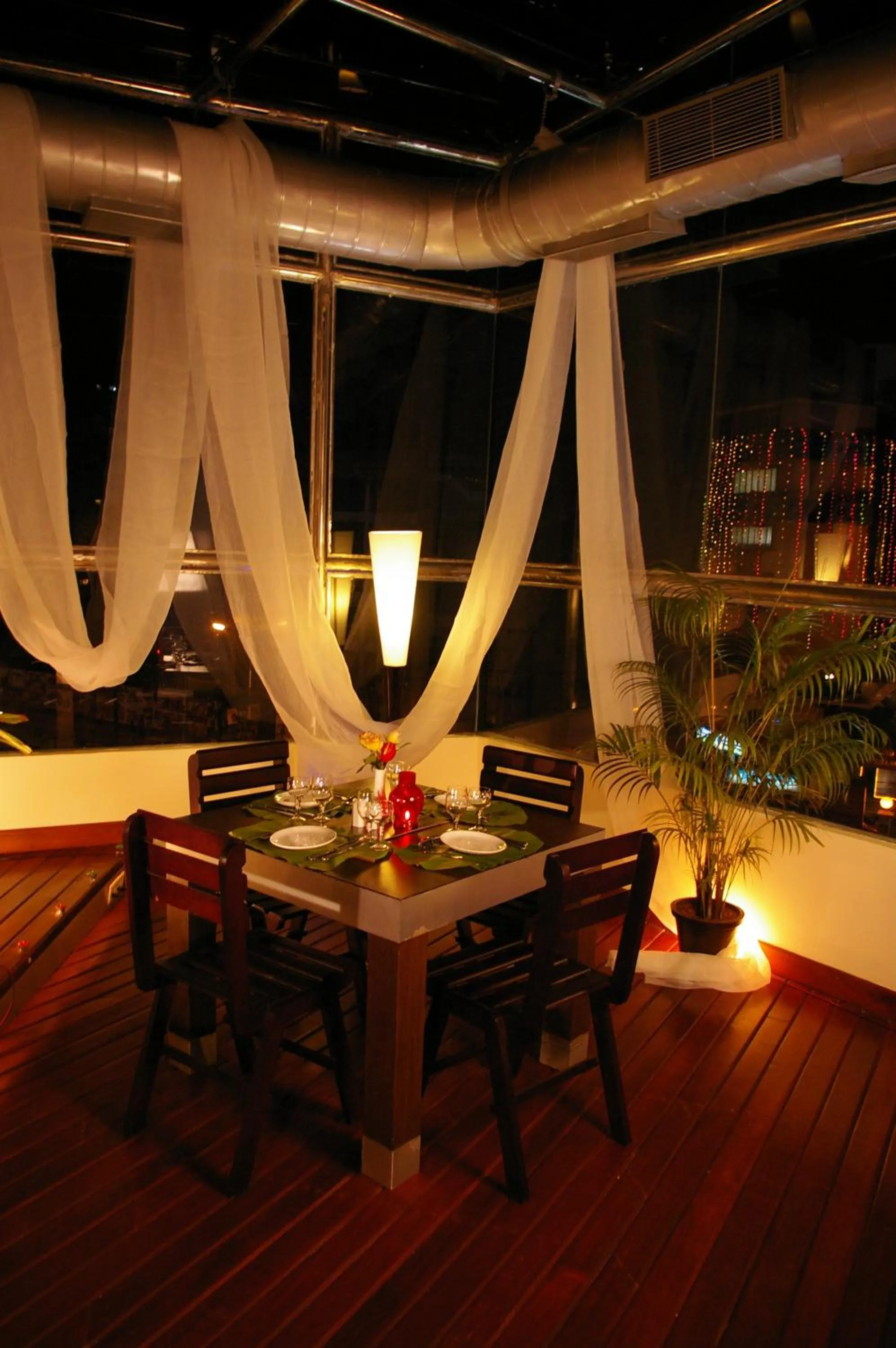 BBQ facilities in Gokulam Park Hotel & Convention Centre