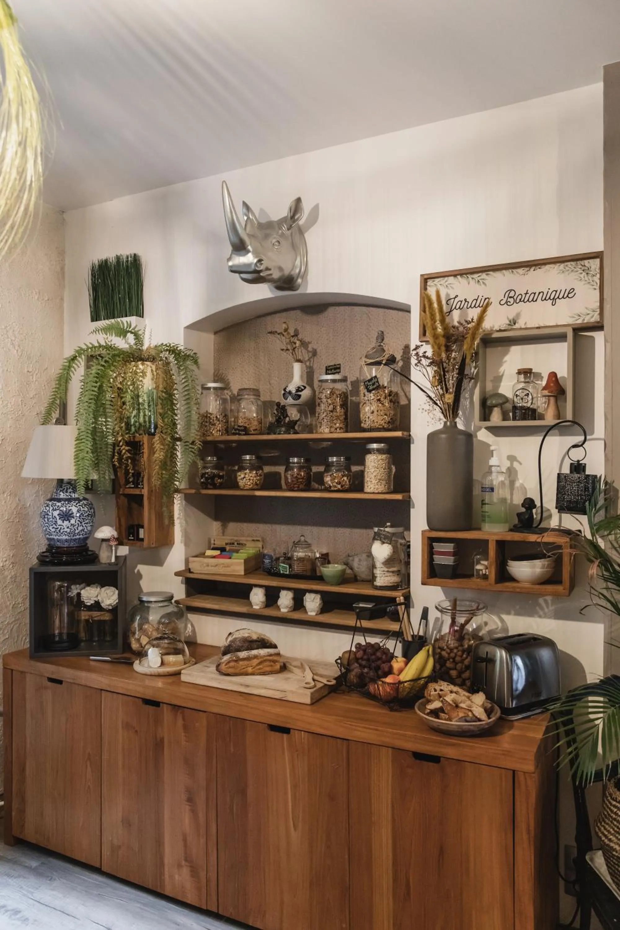 Coffee/tea facilities in La Bastide de Barbizon