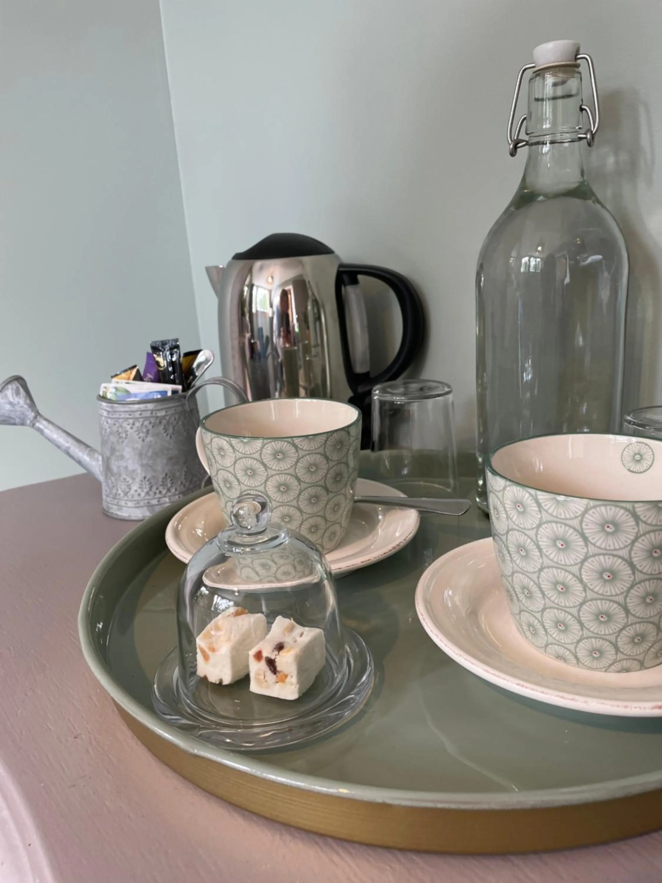 Coffee/tea facilities in La Bastide de Barbizon