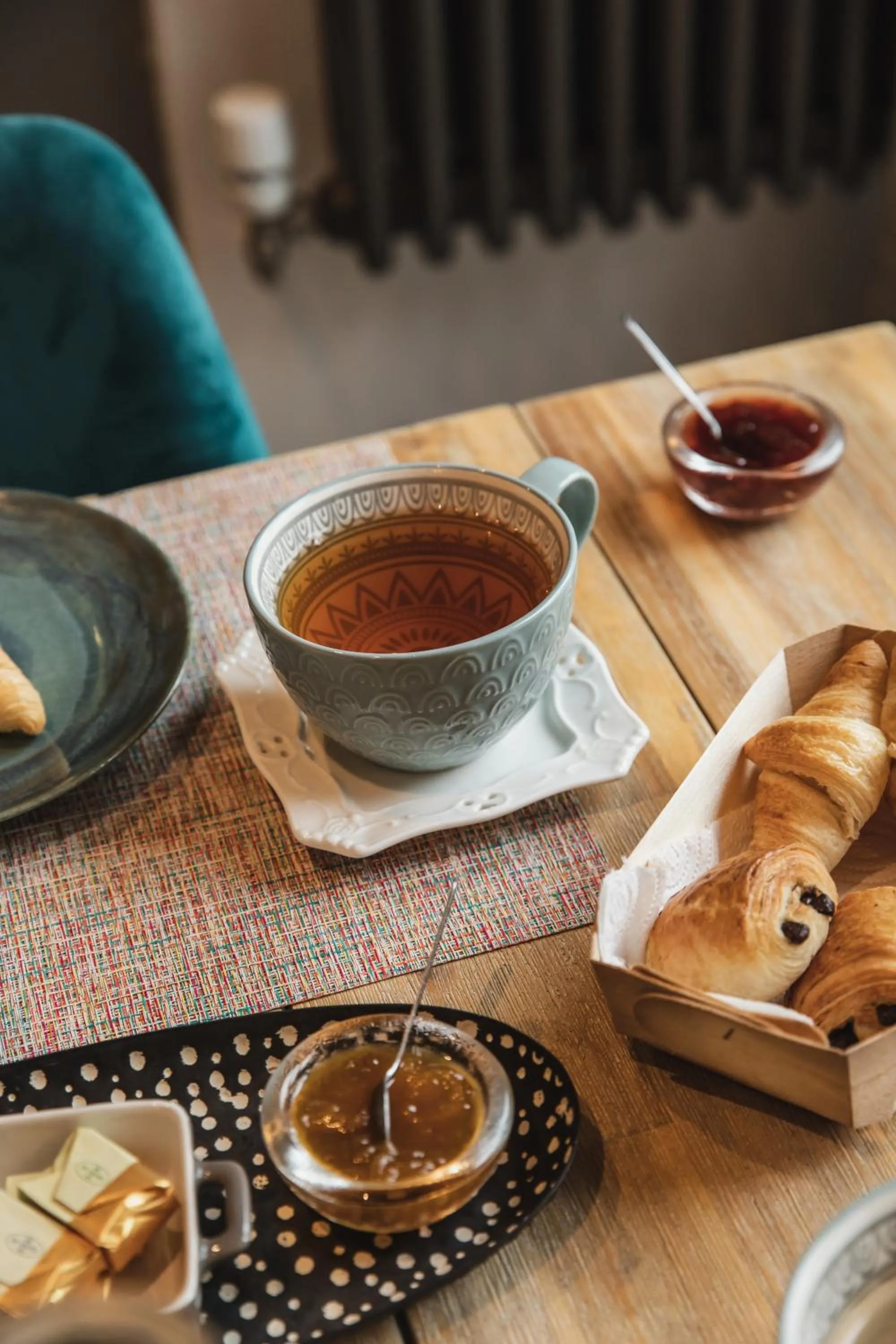 Food and drinks in La Bastide de Barbizon