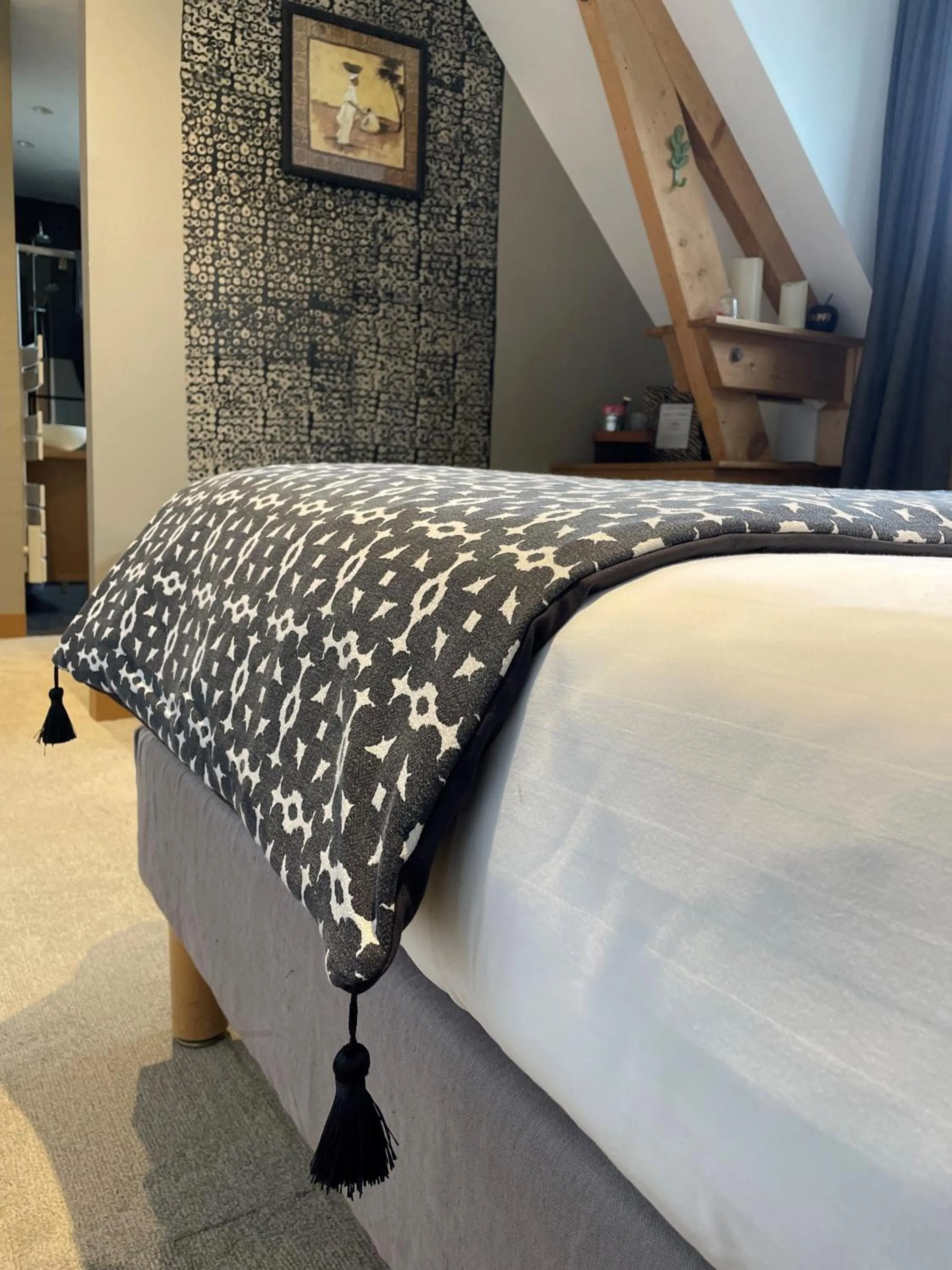 Bed in La Bastide de Barbizon