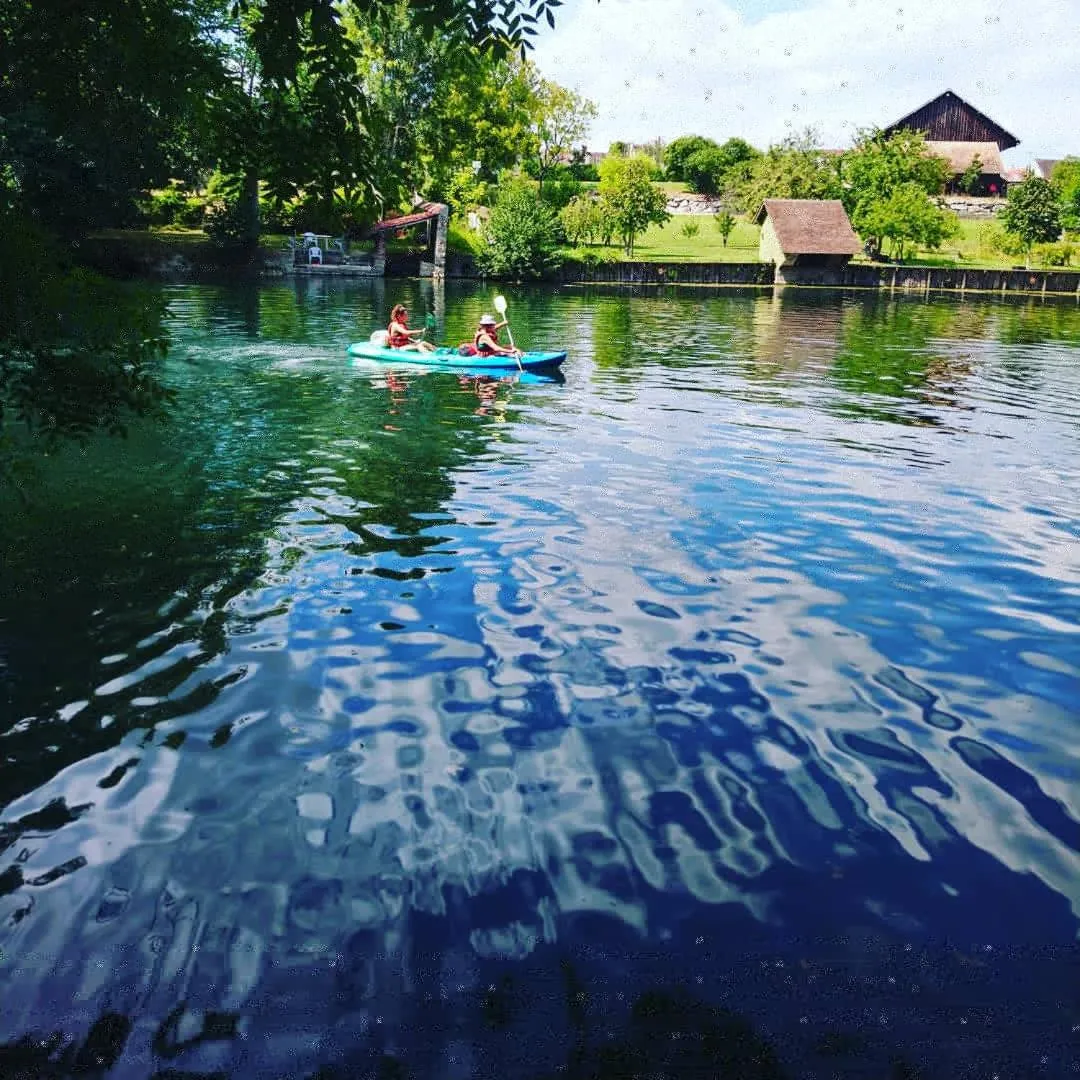 Day in La Bastide de Barbizon