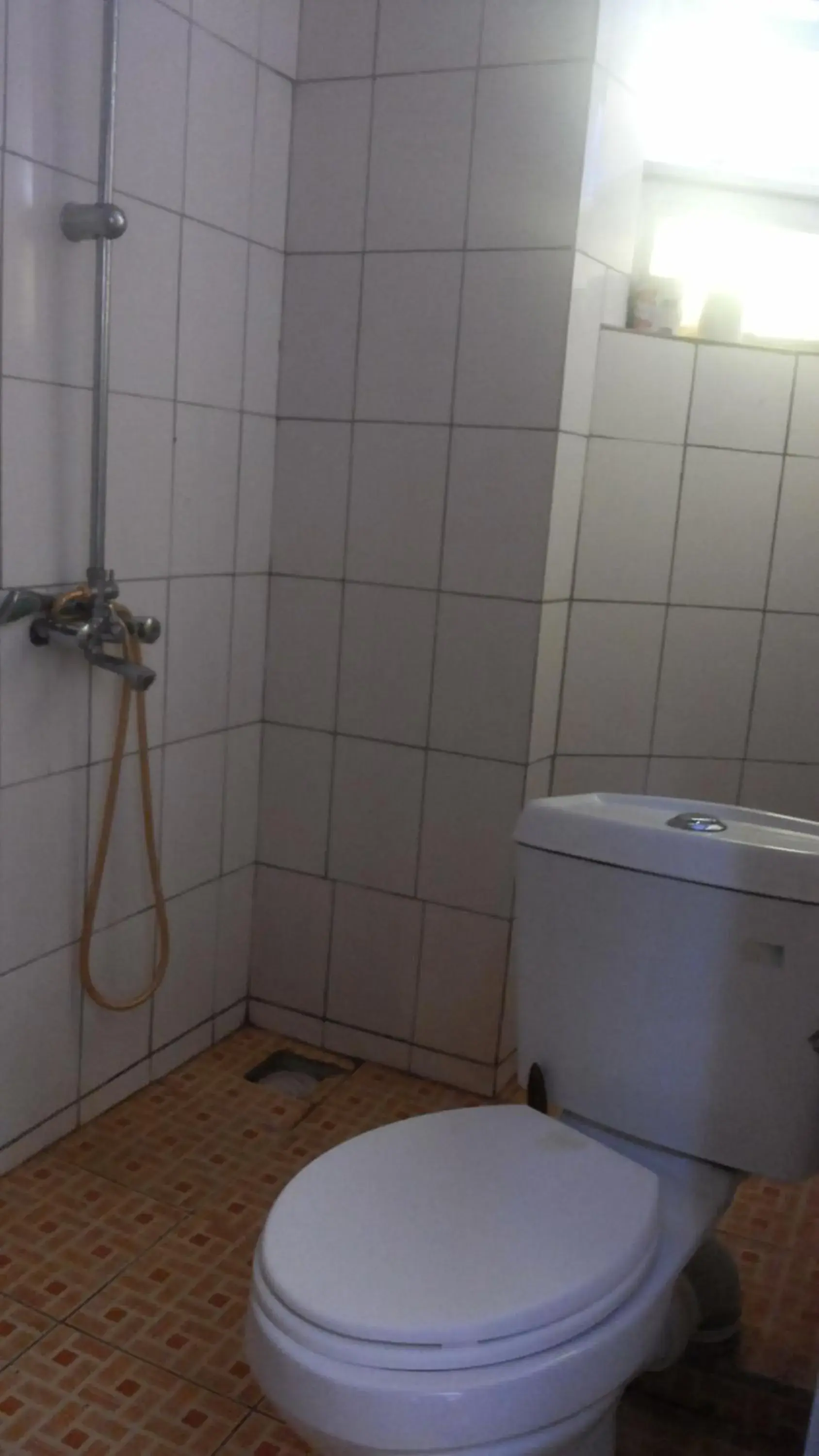 Deluxe Double Room in New Highway Hotel Deluxe Double Room in New Highway Hotel