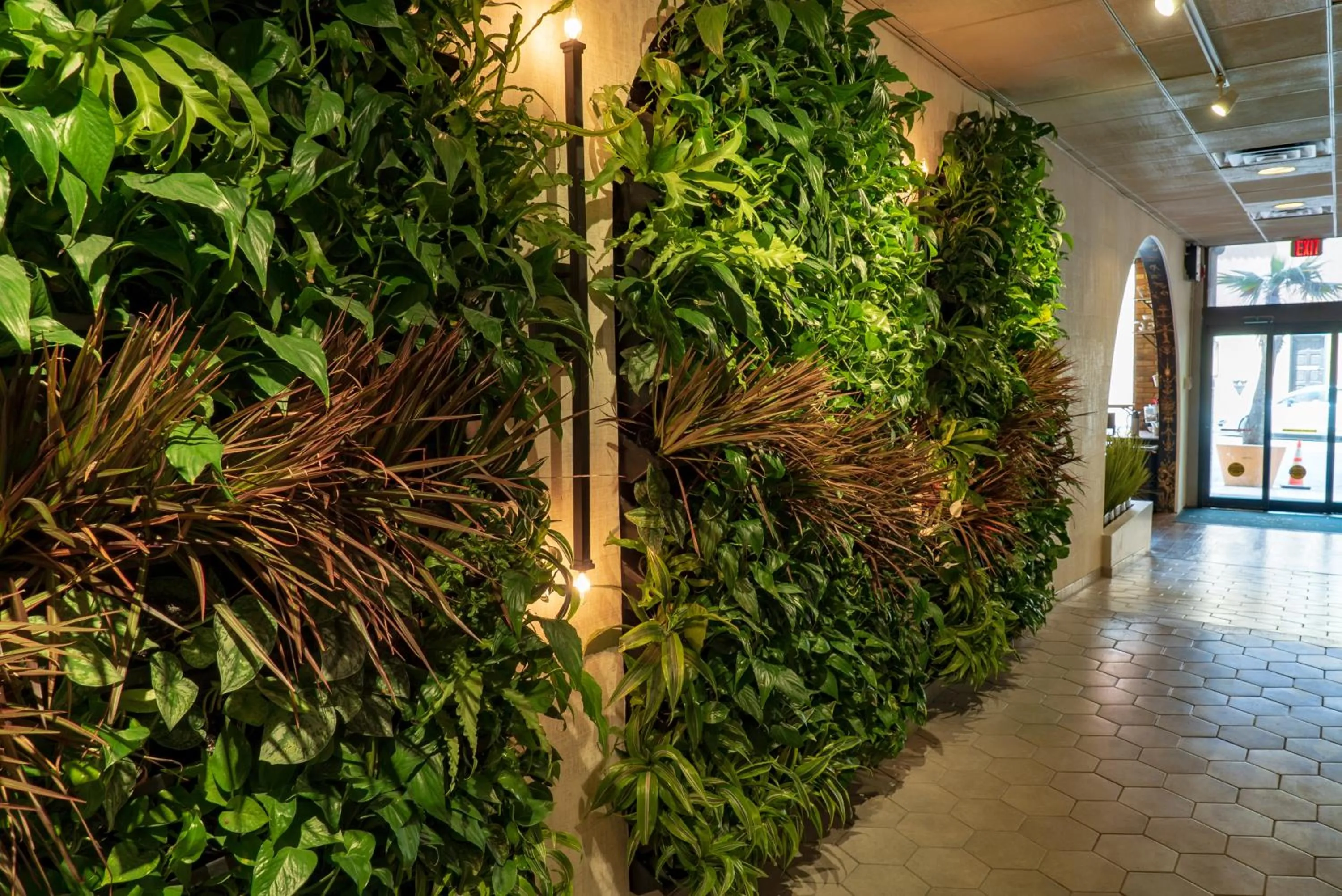 Lobby or reception in Riverwalk Plaza Hotel