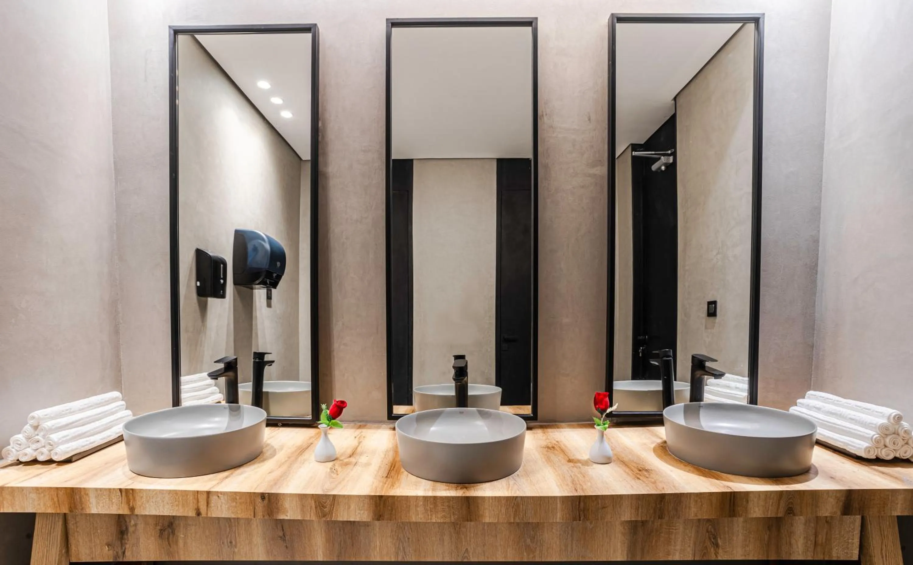 Public Bath in Assaafa Hotel