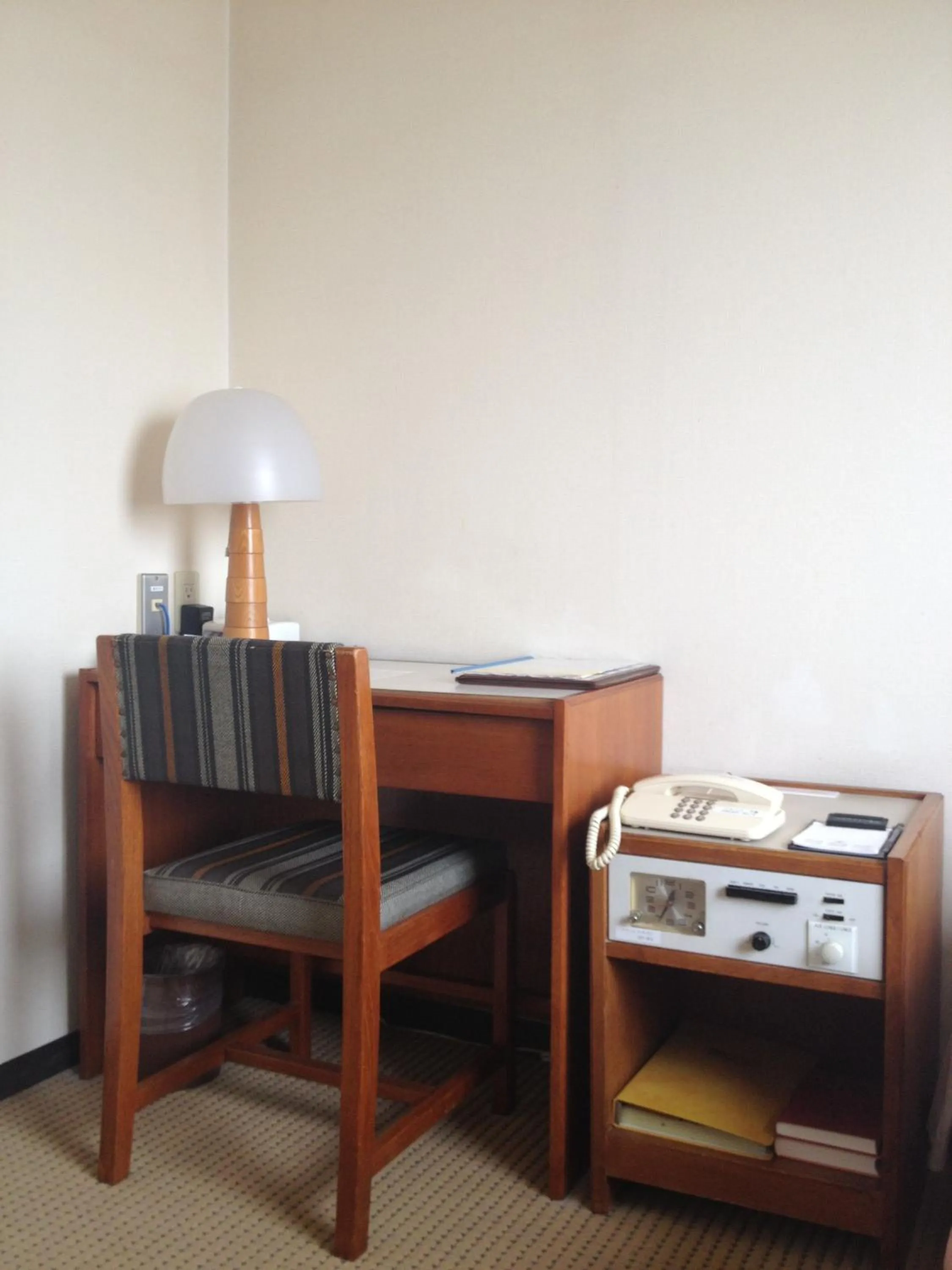 Decorative detail in Marroad Inn Tokyo