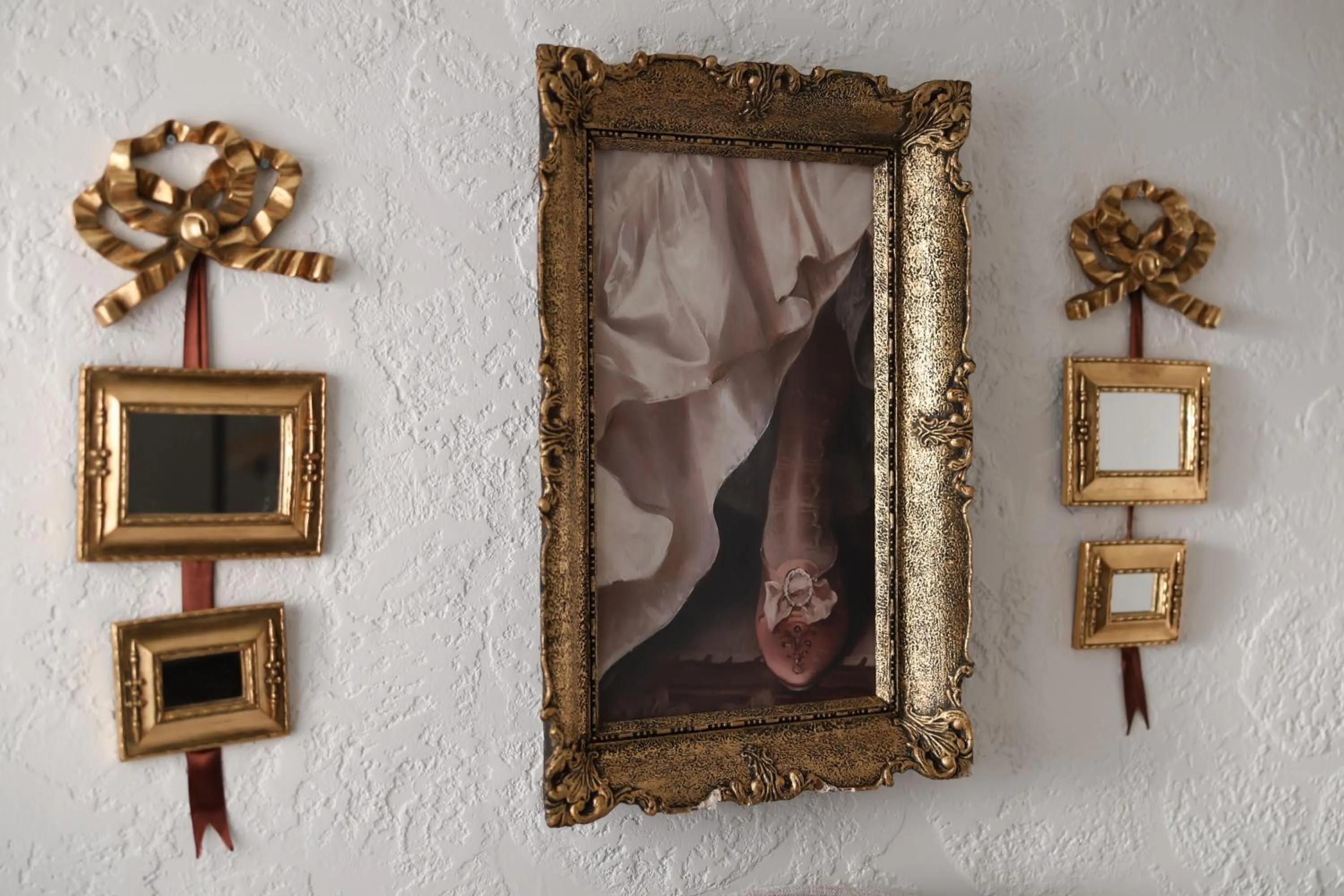 Decorative detail in Integra Hotel