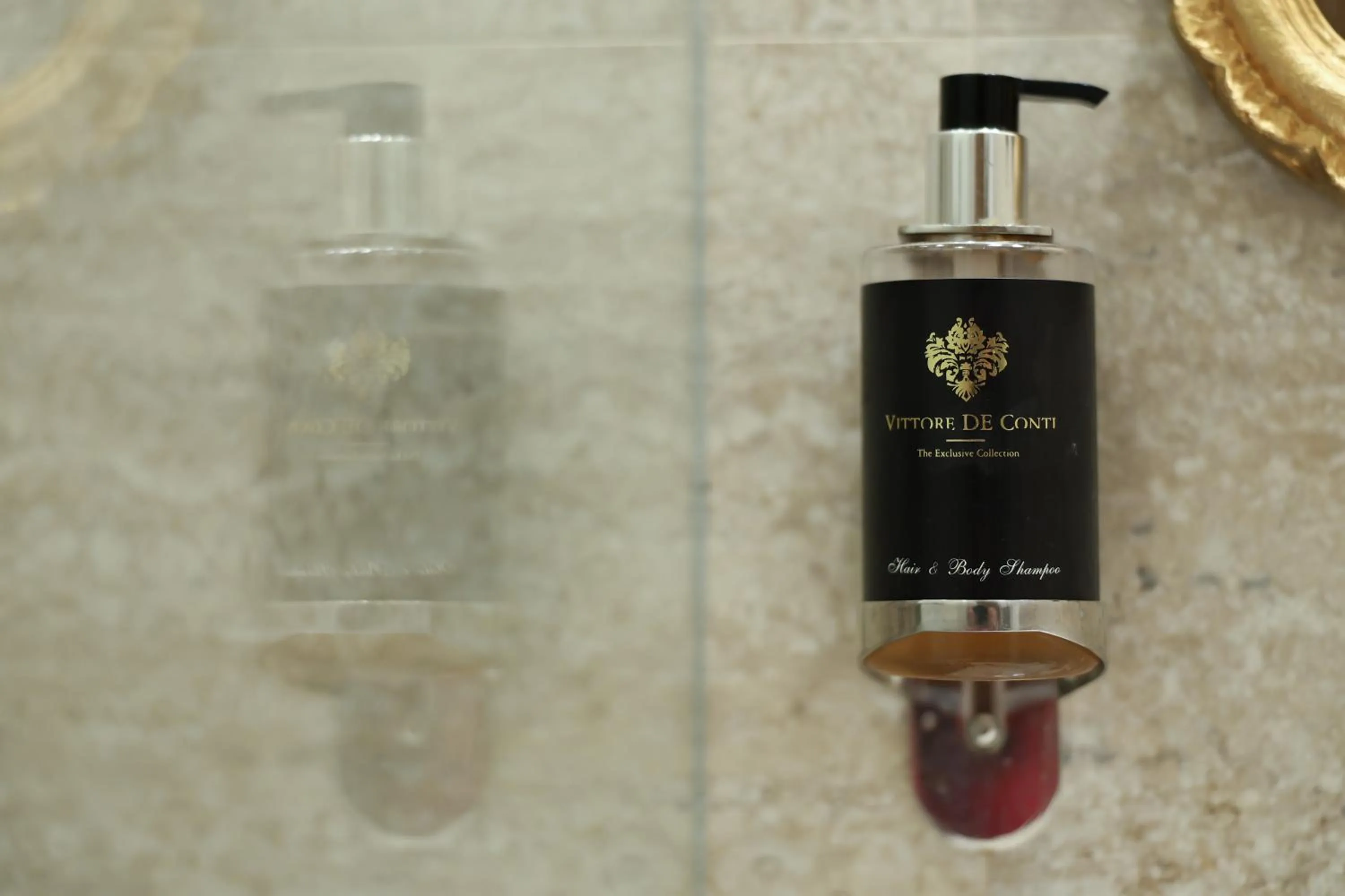 Bathroom in Integra Hotel