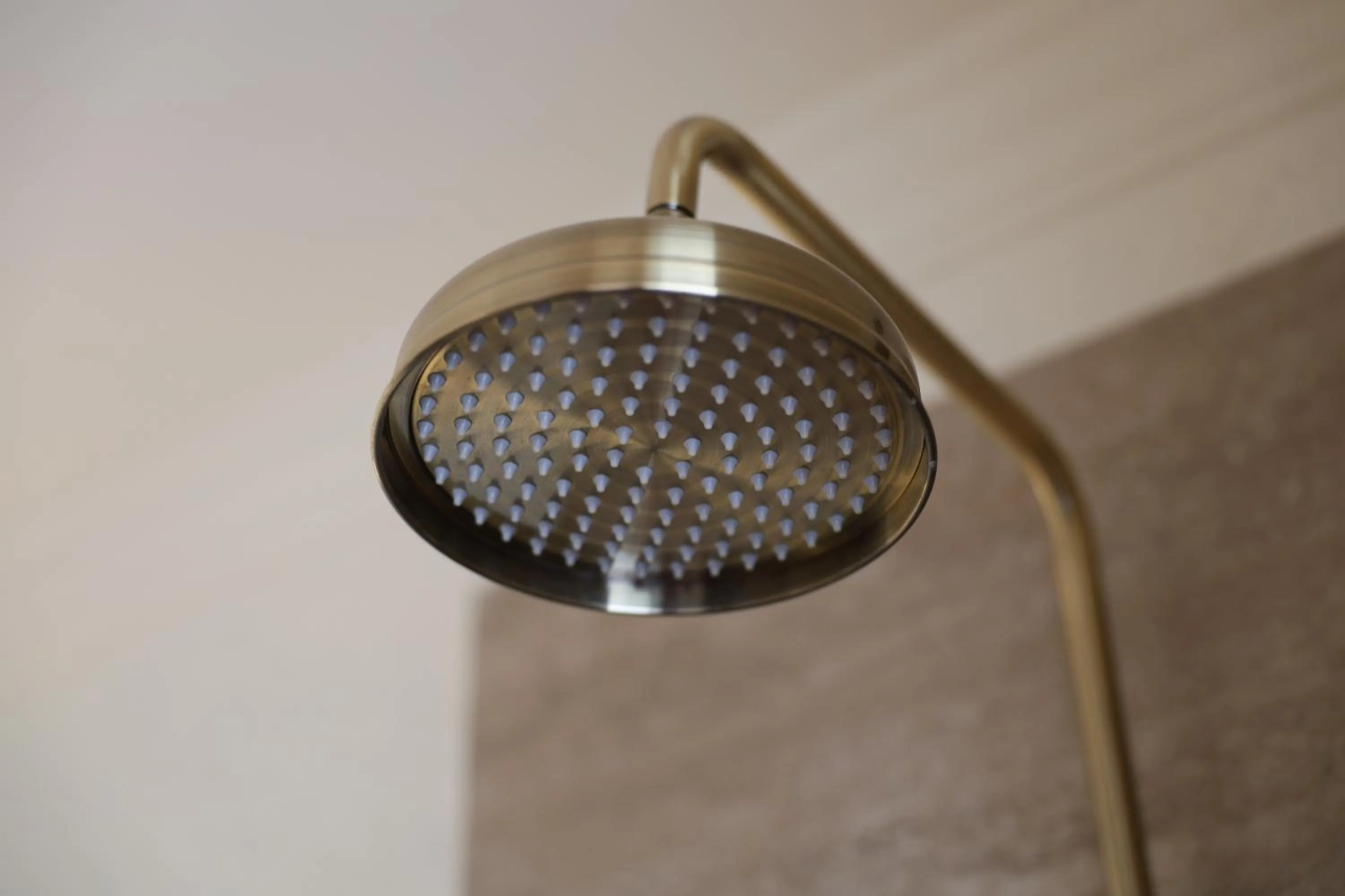 Bathroom in Integra Hotel