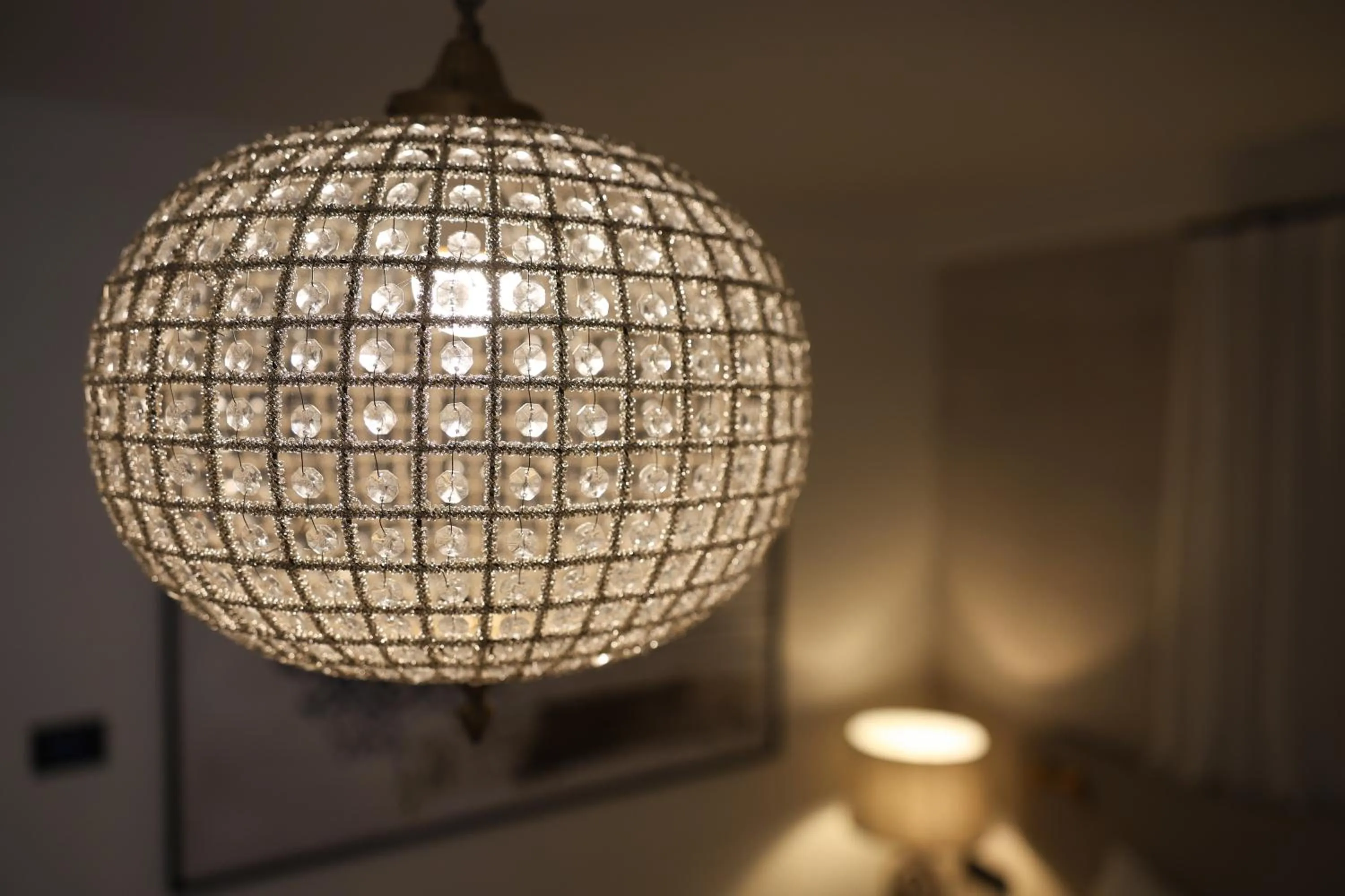 Decorative detail in Integra Hotel