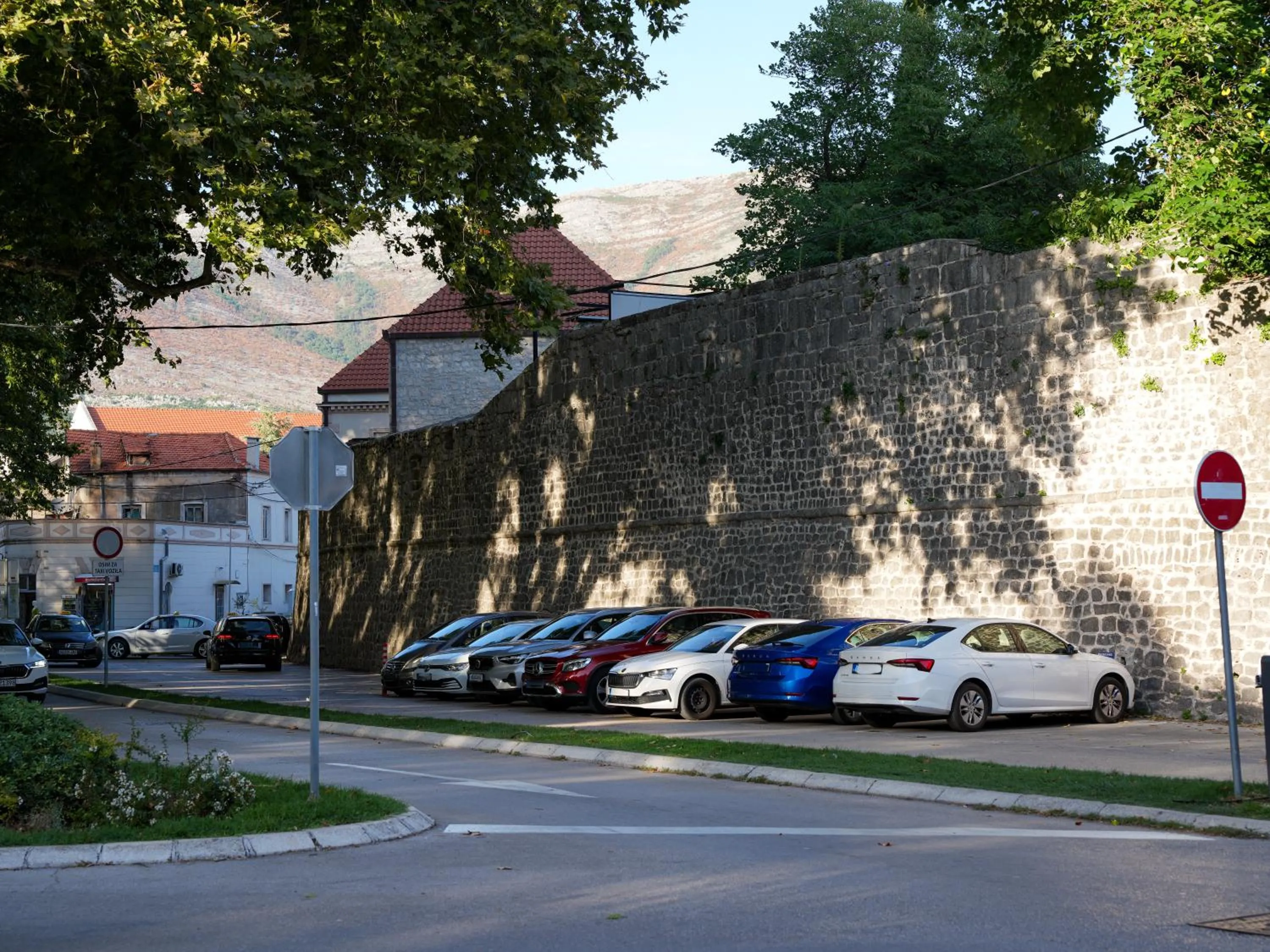 Property building in Integra Hotel