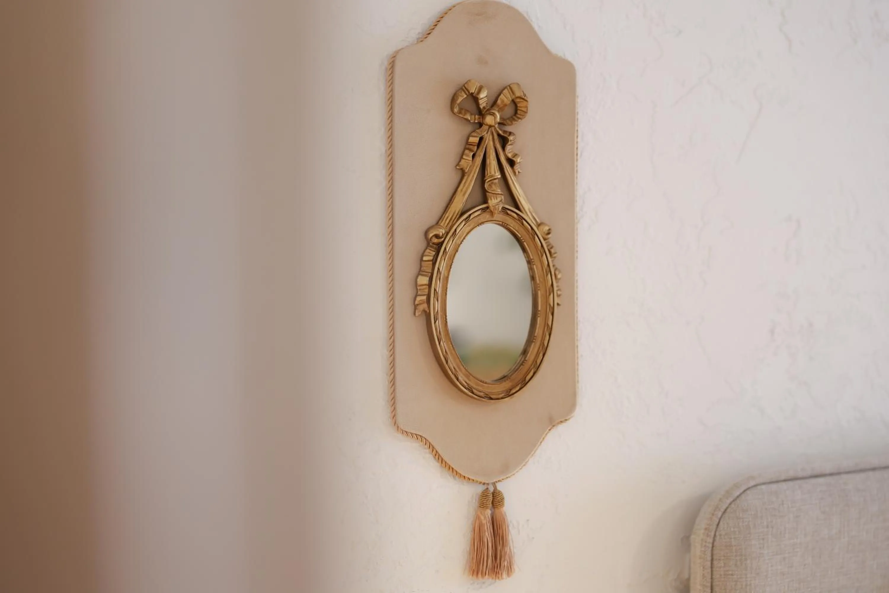 Decorative detail in Integra Hotel