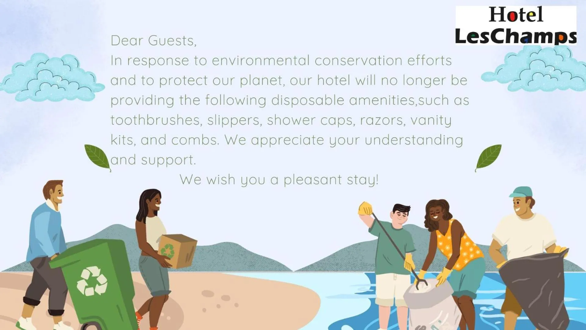 Hotel Les Champs Hualien