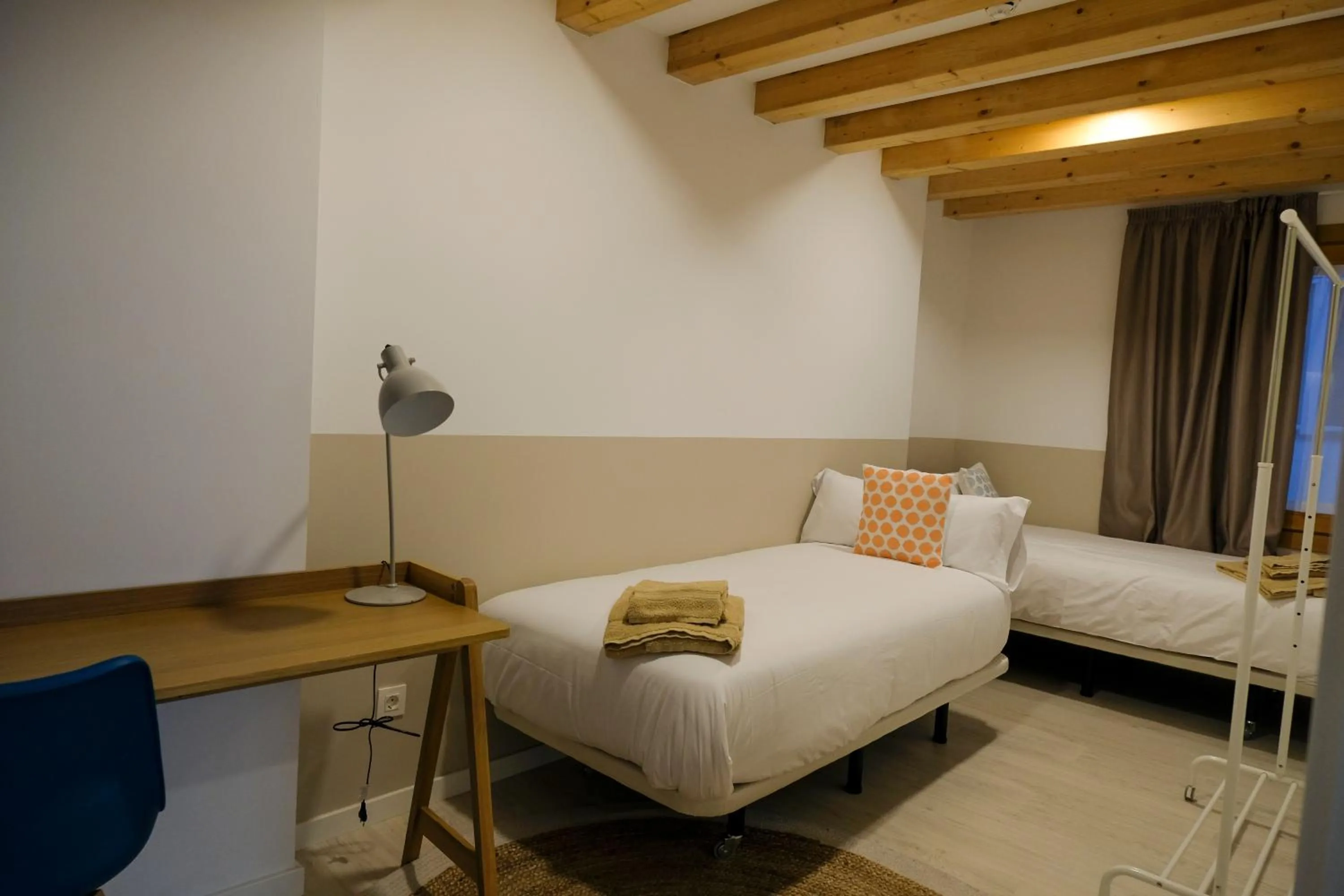 Bed in Silken Casa Platerias Siglo XV