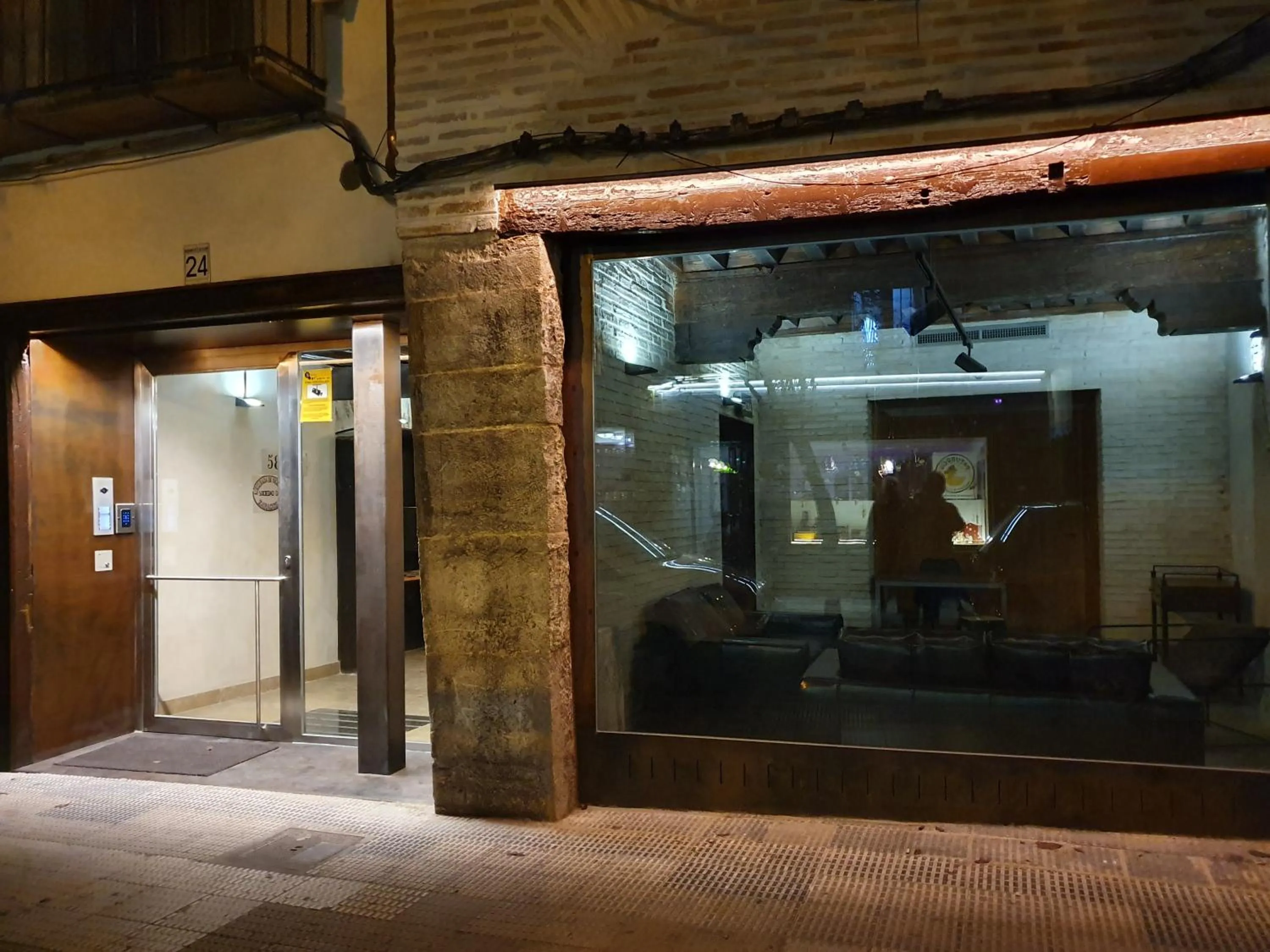 Property building in Silken Casa Platerias Siglo XV