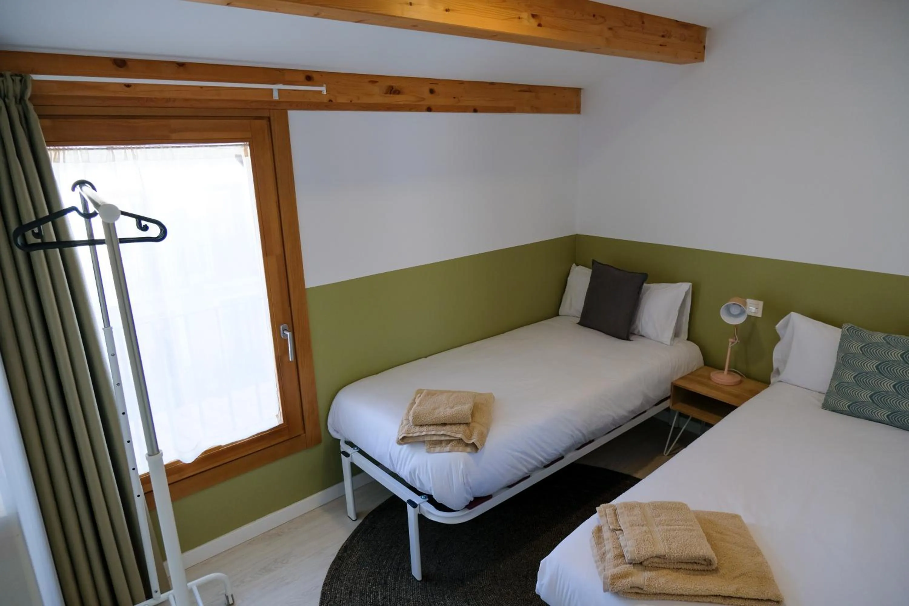 Bed in Silken Casa Platerias Siglo XV