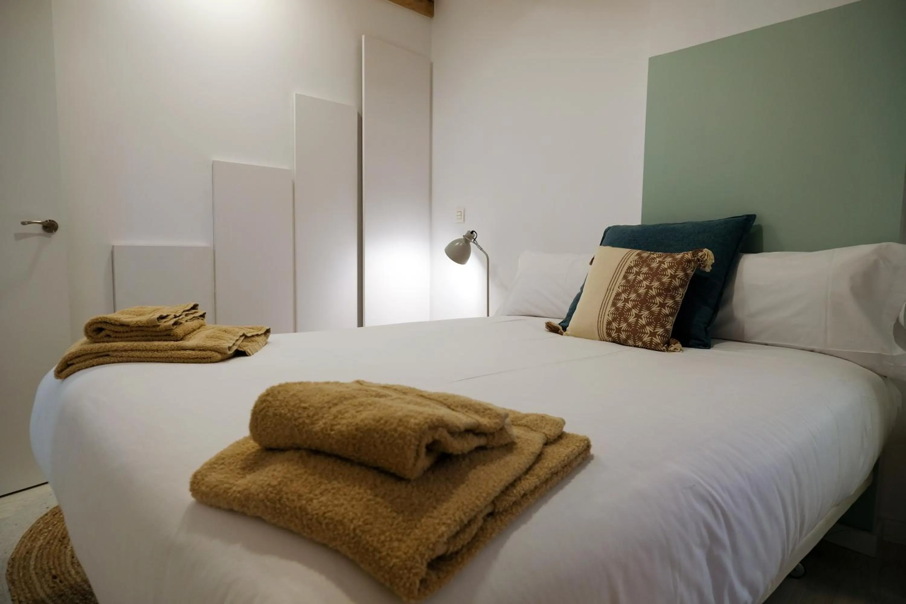 Bed in Silken Casa Platerias Siglo XV