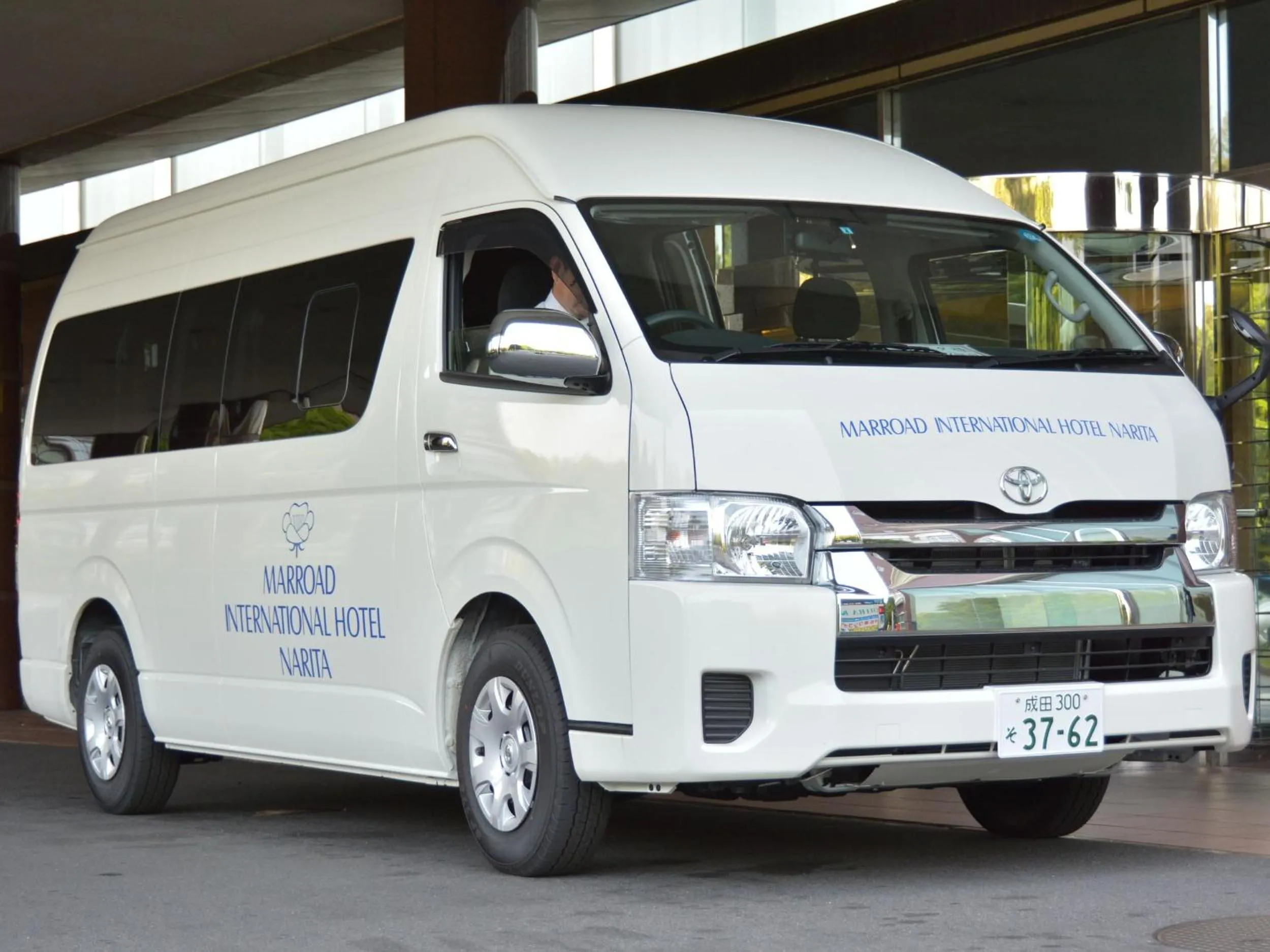 Area and facilities in Marroad International Hotel Narita