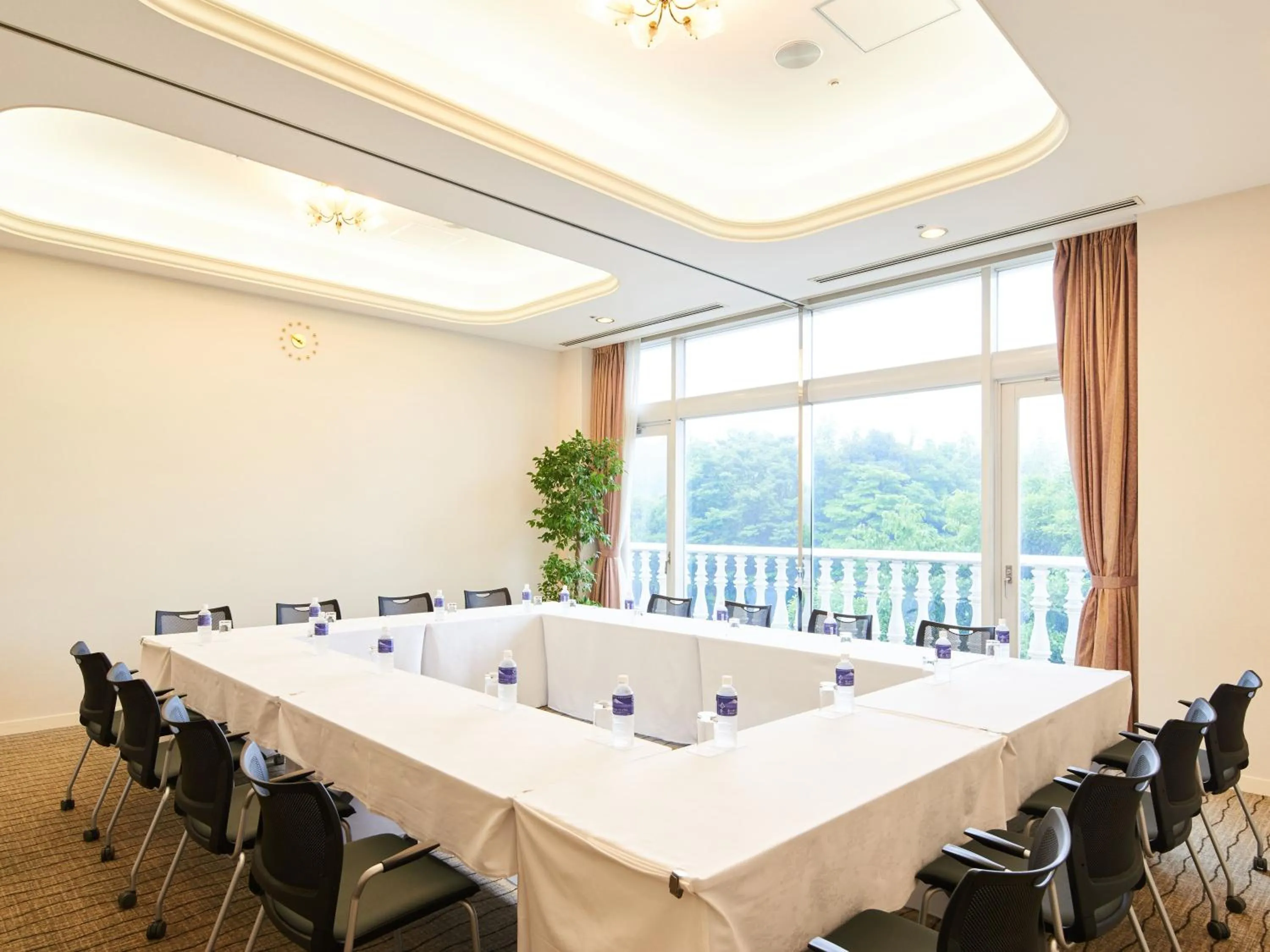 Meeting/conference room in Marroad International Hotel Narita