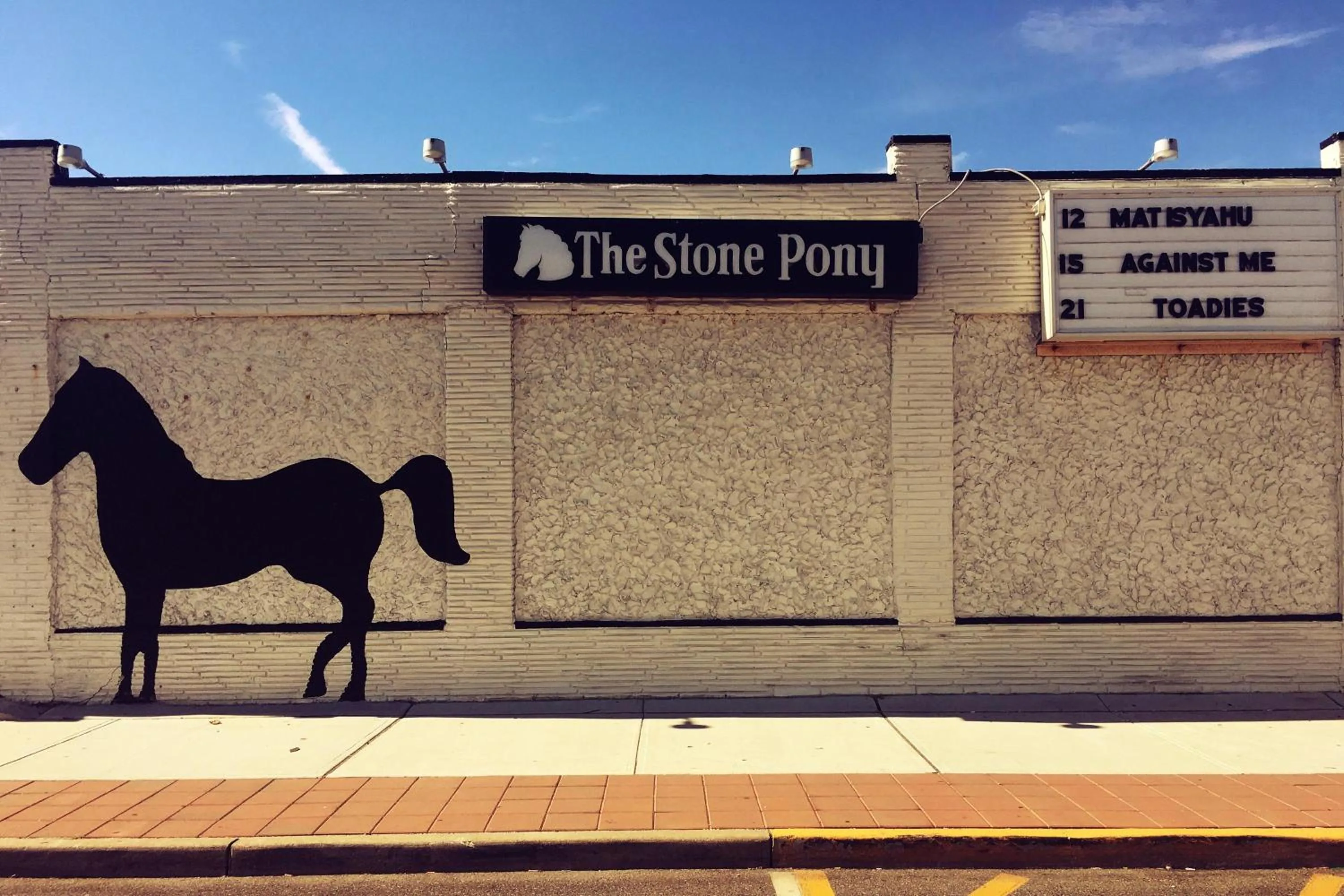 Nearby landmark in Berkeley Oceanfront Hotel