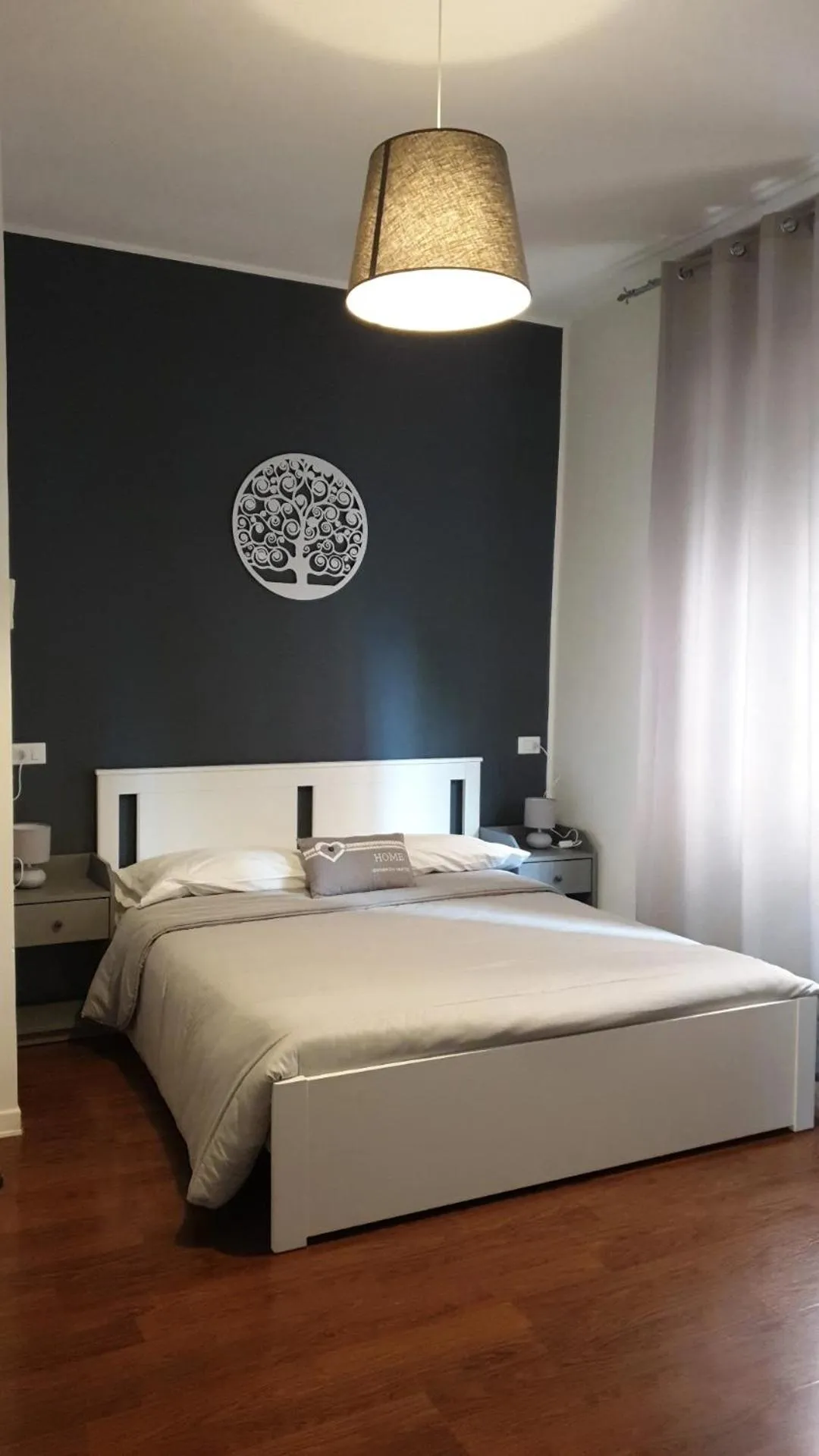 Bed in Villa Noemi Bed&Breakfast