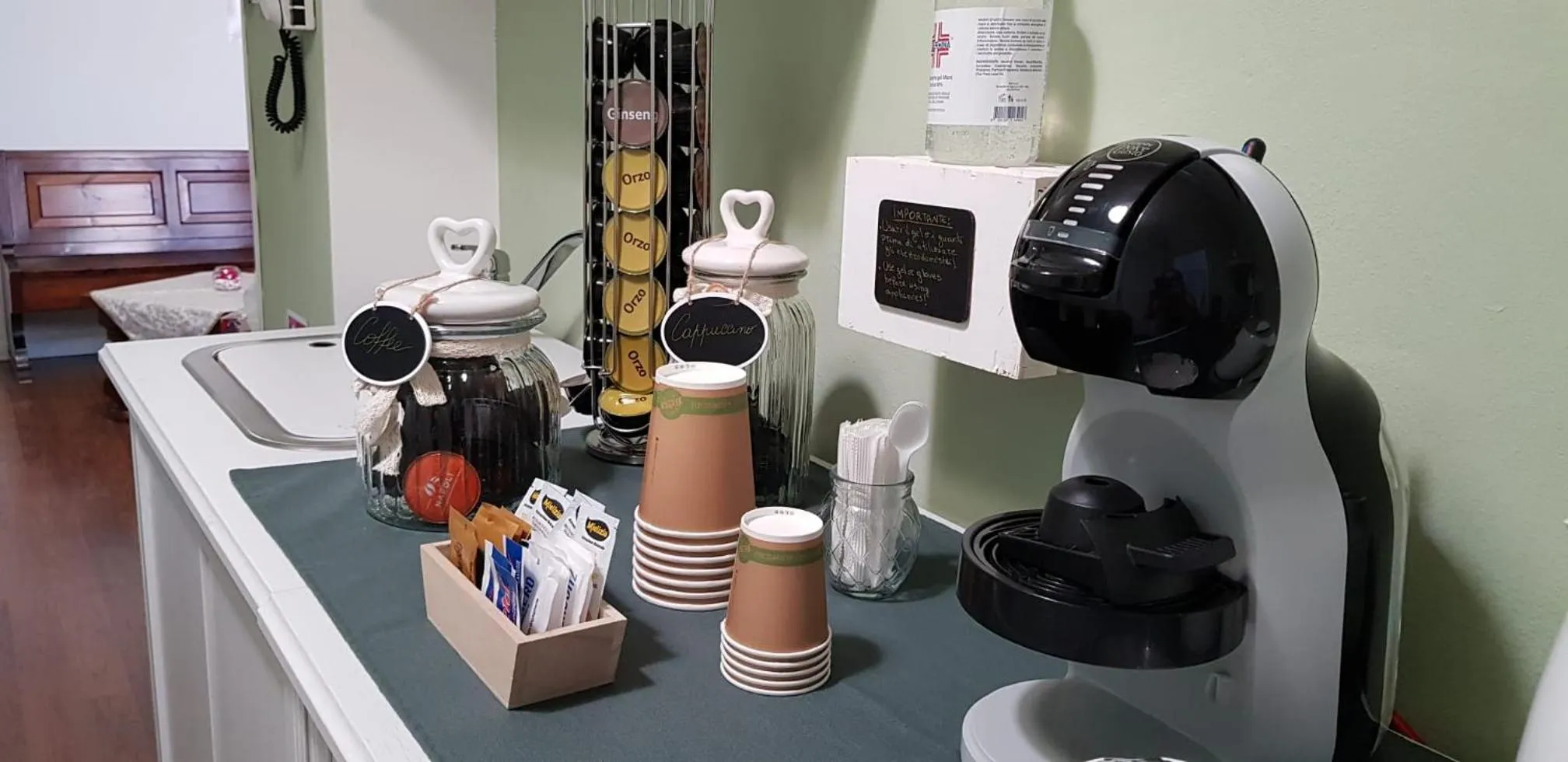 Villa Noemi Bed&Breakfast