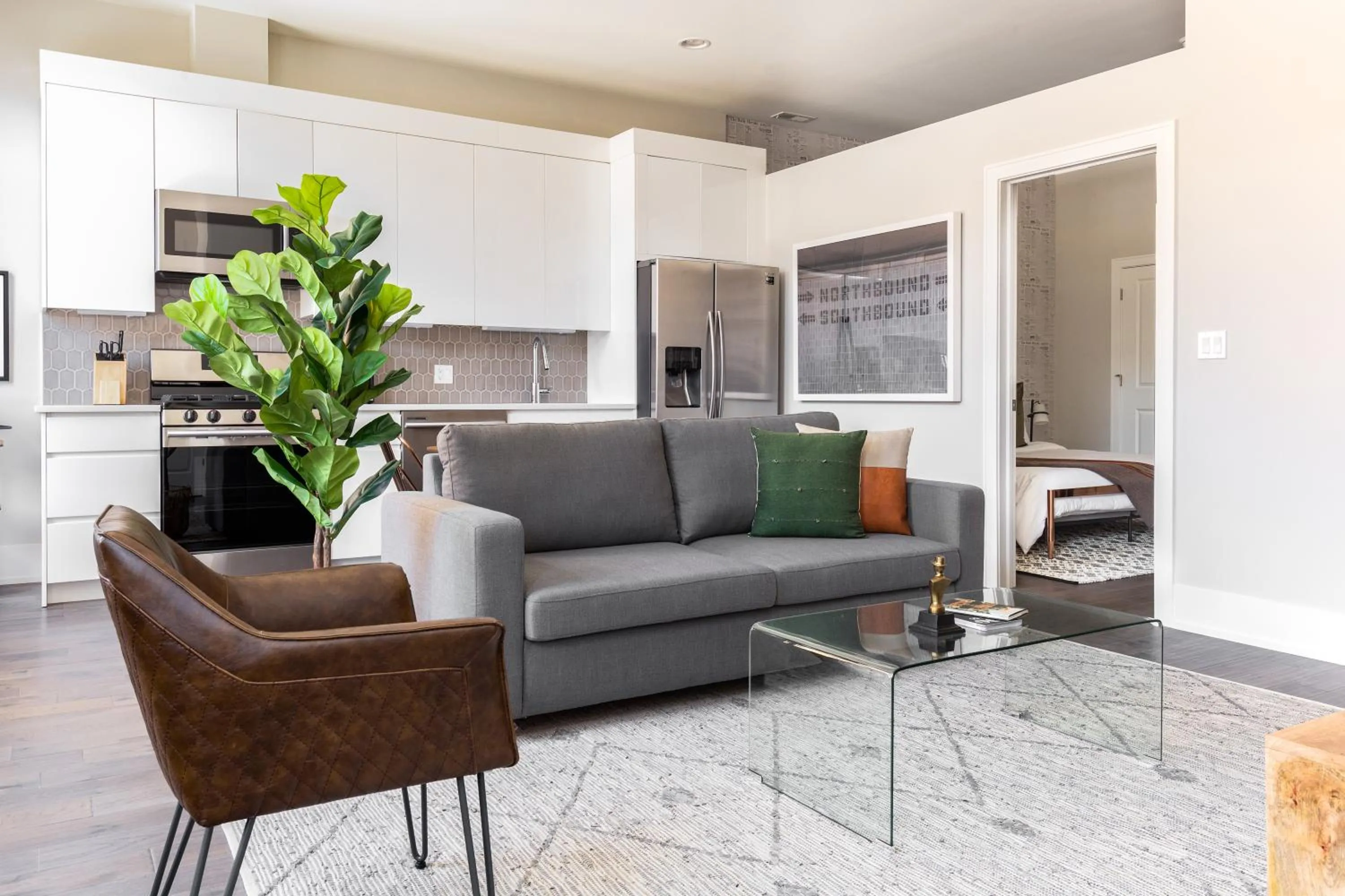 One-Bedroom Apartment in Sonder Greektown